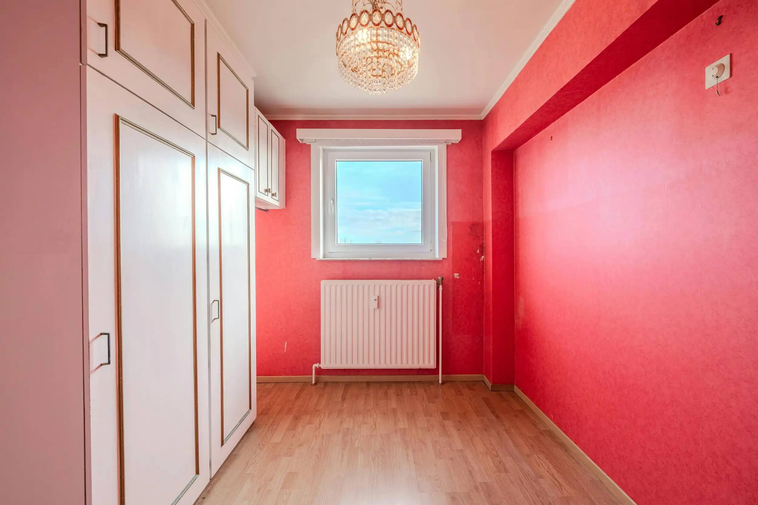 Tweeslaapkamer appartement met open zicht op de duinen! foto 14