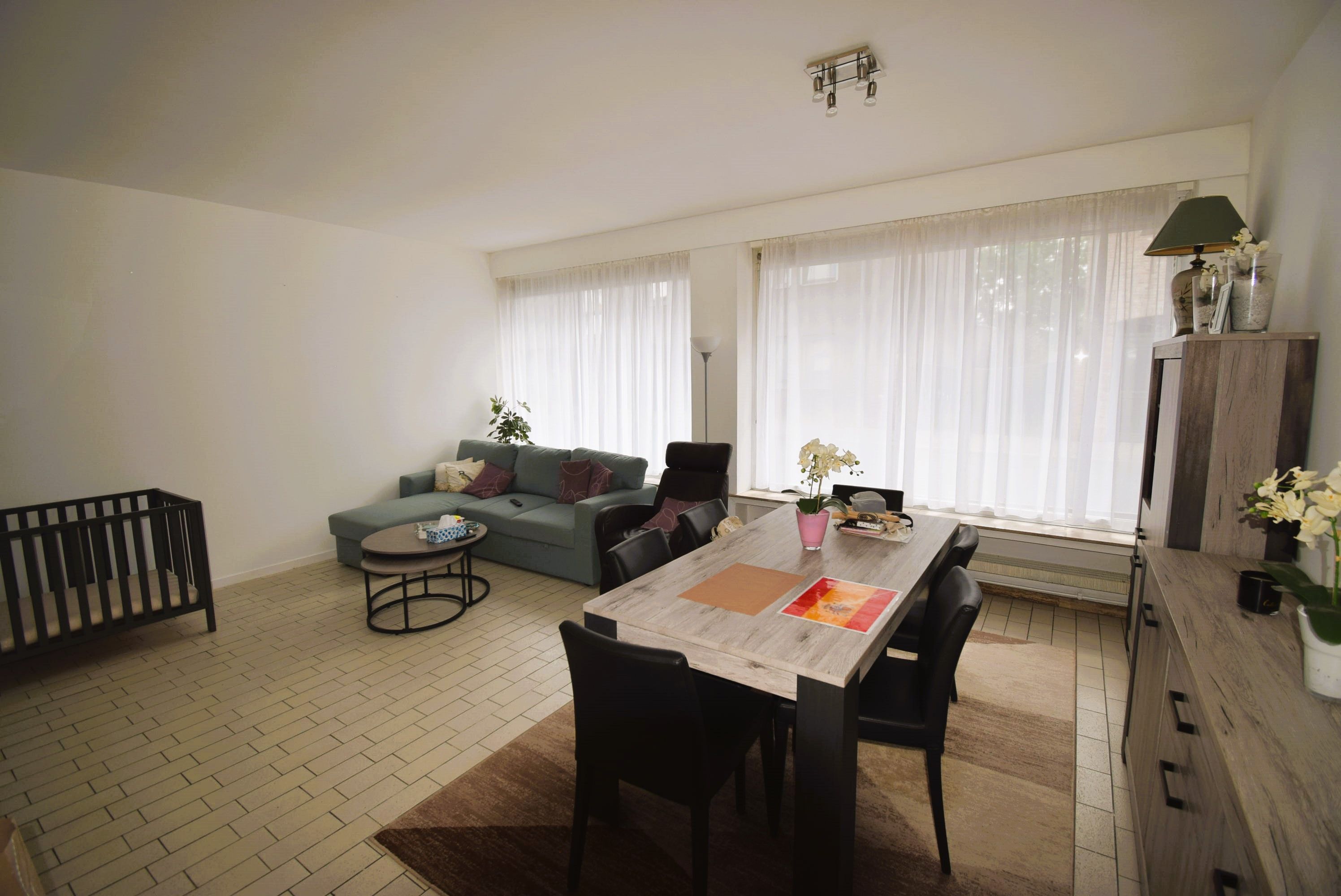 Gelijkvloers appartement  foto 3