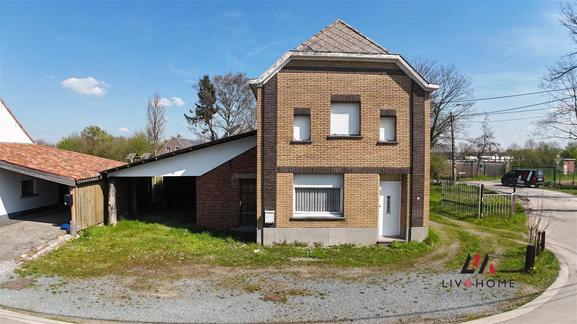 Hoofdfoto van de publicatie: Huis