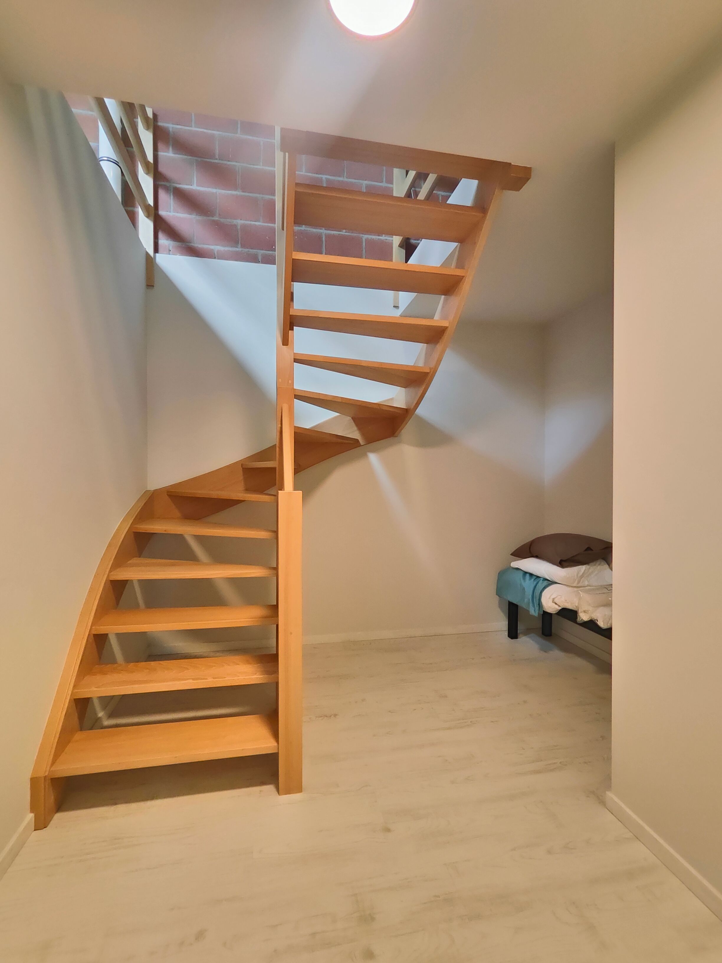 *Nieuwbouw half-open woning te koop vlak aan de duinen te Oostende! foto 12