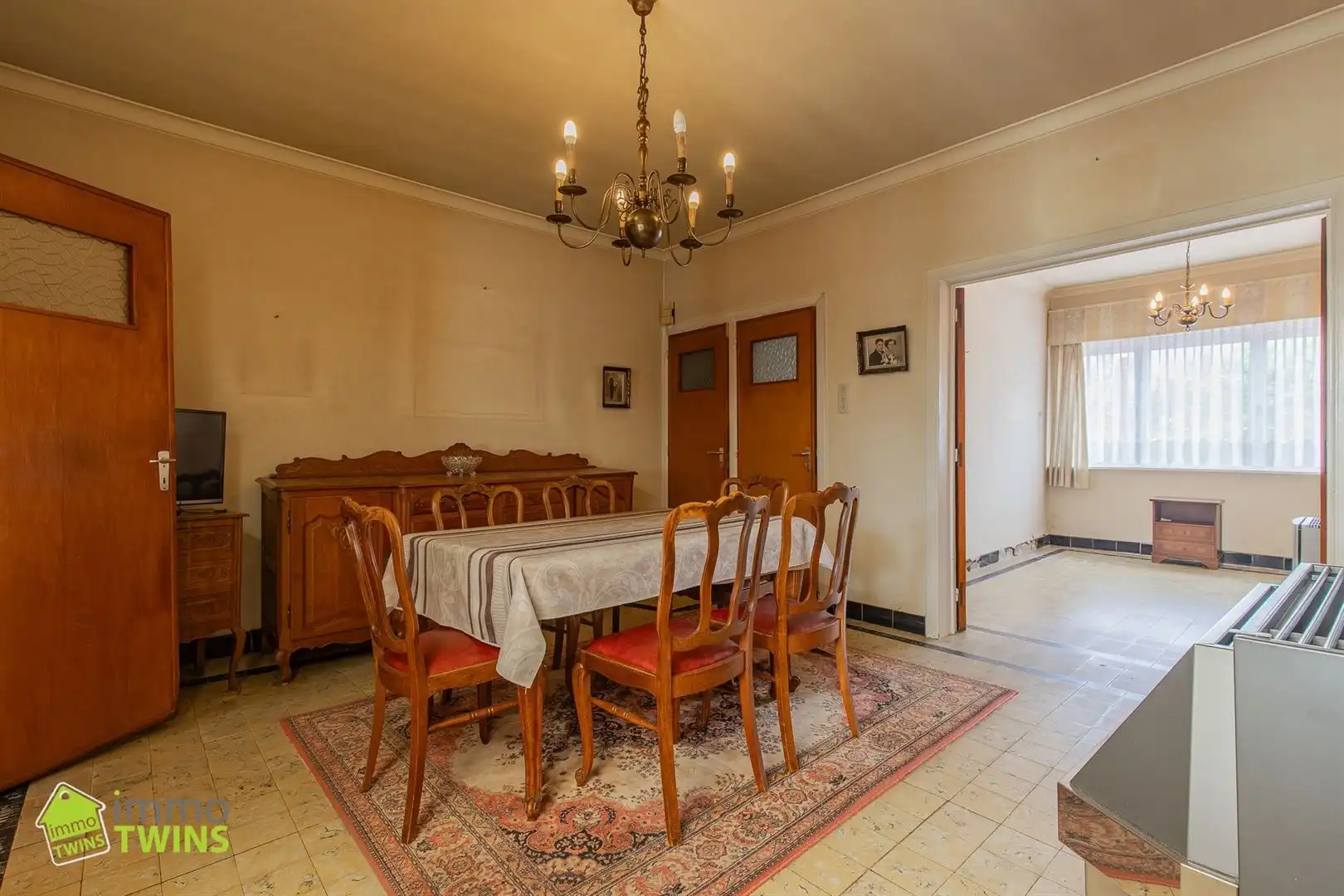 Te renoveren woning met uitweg, garage en tuin te Zele | BEZOEKDAG op afspraak foto 7