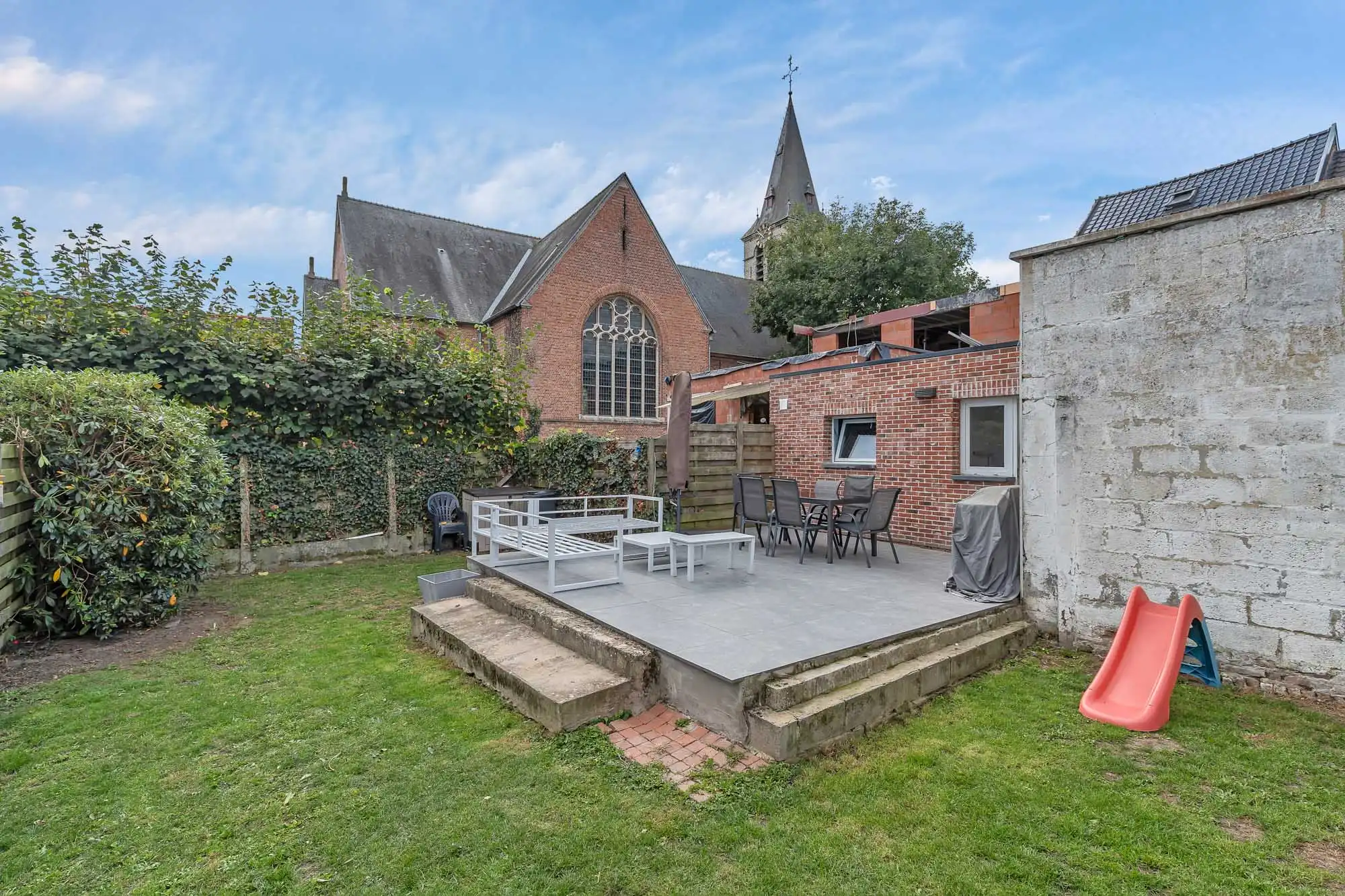 Gerenoveerde gezinswoning met 3 slpks in Iddergem foto 12