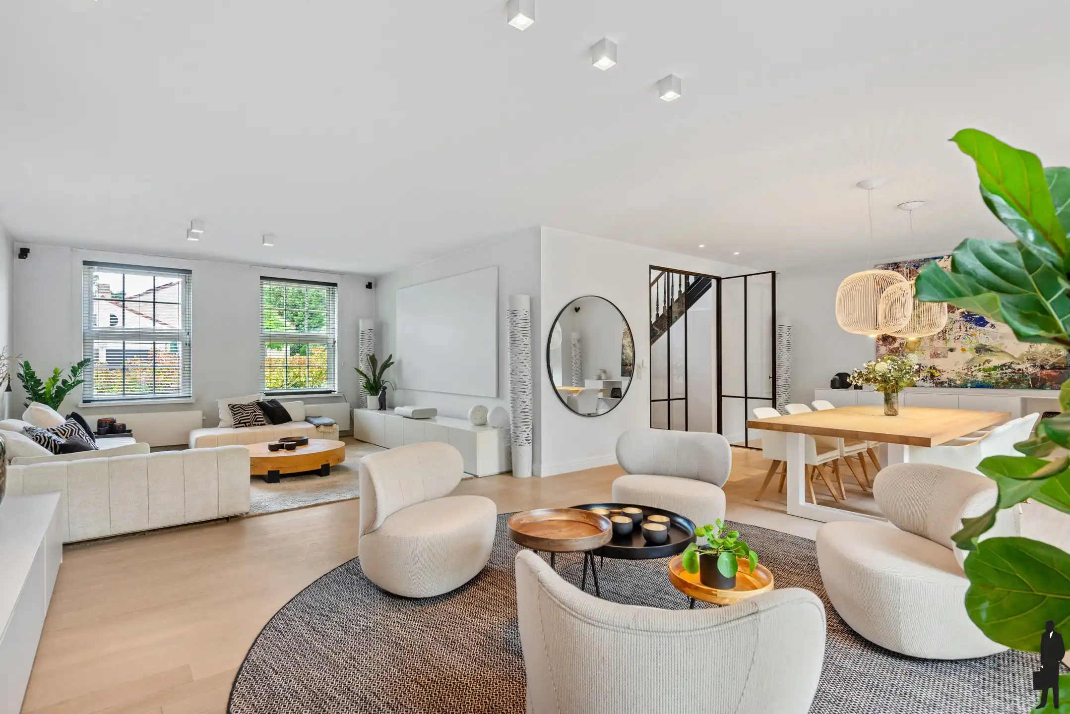 Prachtige villa met praktijkruimte op absolute TOP locatie foto 5