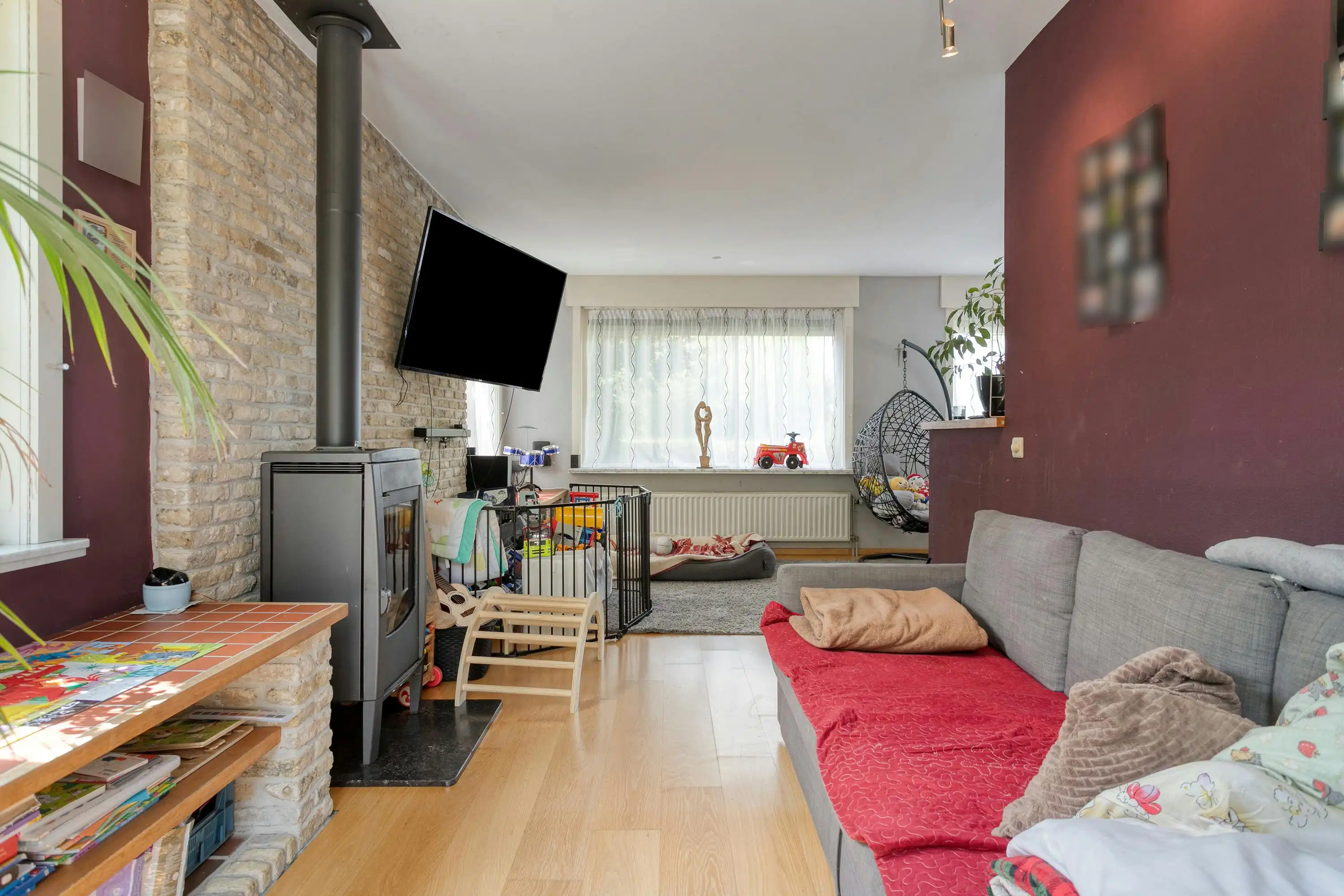 Landelijke woning op 1.305m² aan de Fintele (Lo-Reninge). foto 13