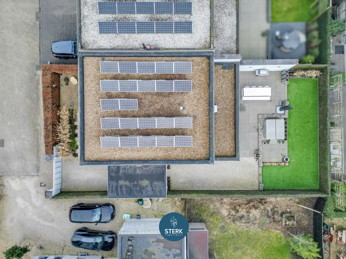 MODERNE GEZINSWONING OP EEN GUNSTIGE LOCATIE TE MUNSTERBILZEN !  foto 4