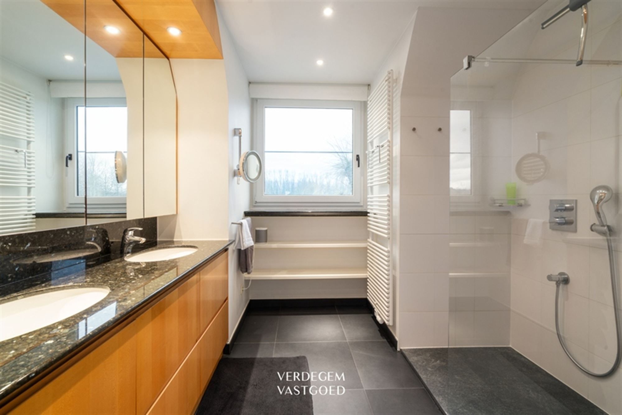 Architectenvilla met aparte studio en Wase zichten foto 12