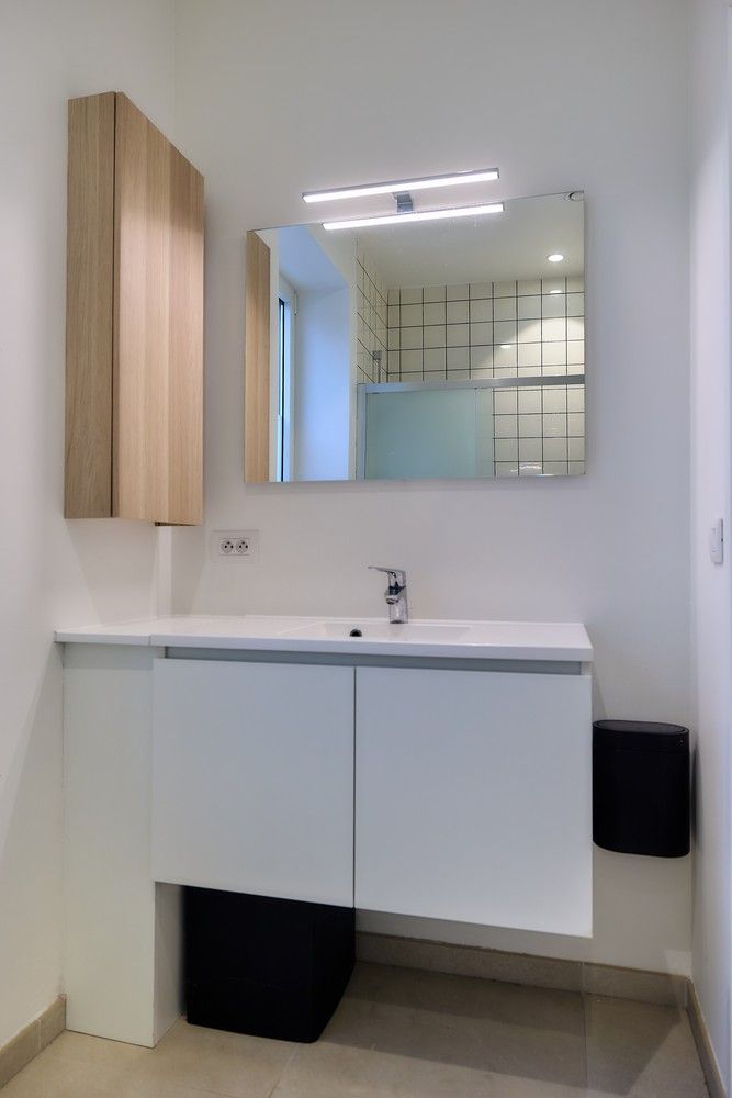 Gerenoveerde interbellum burgerwoning met 4 slaapkamers en grote tuin. foto 19