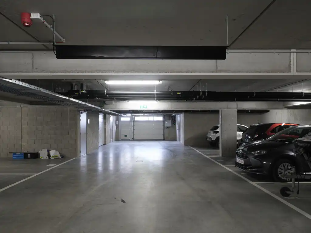 Recent nieuwbouwappartement (BJ 2020) met drie slaapkamers en een ruime tuin in Melle foto 20