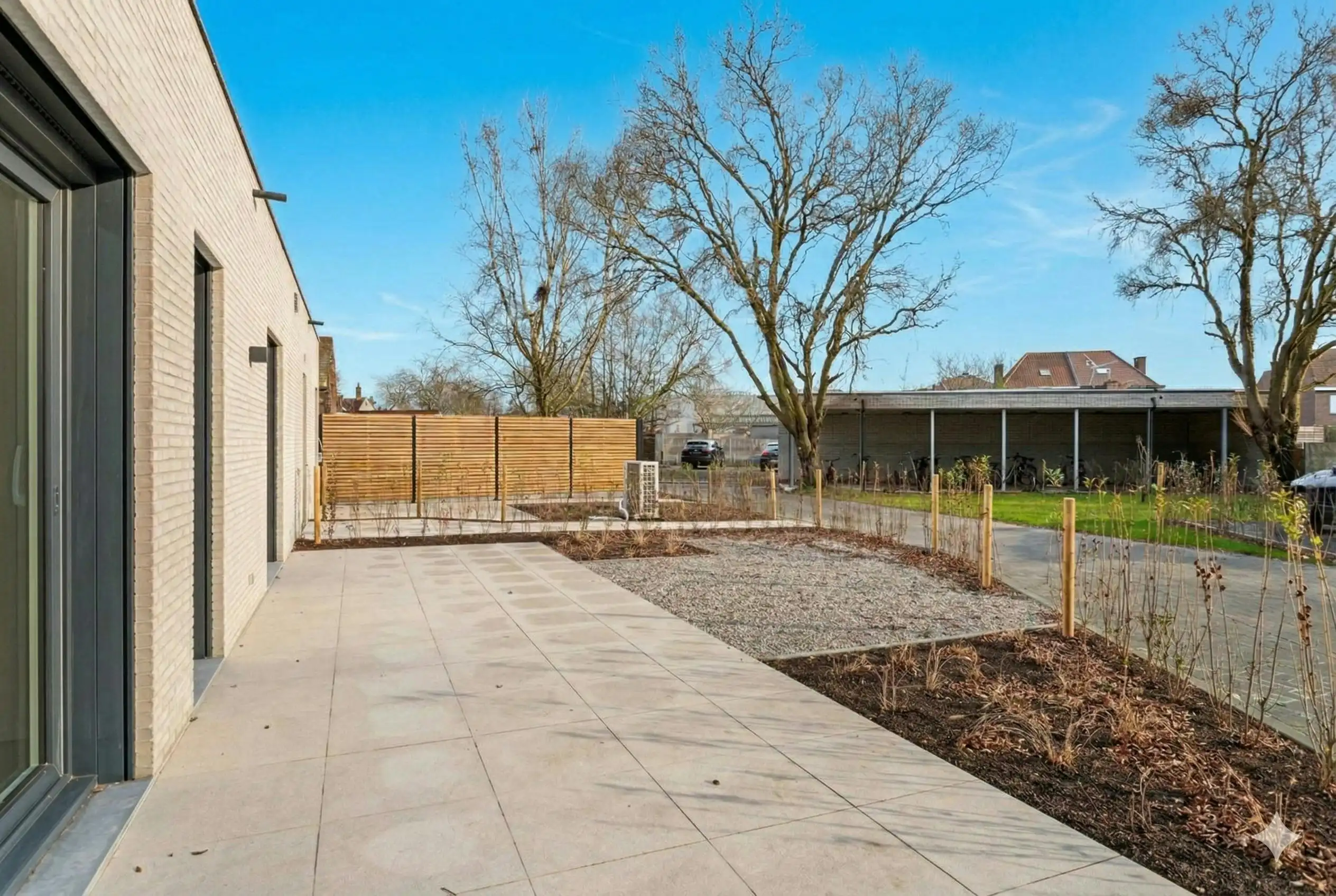 Gelijkvloers nieuwbouwappartement te koop in Desselgem foto 3