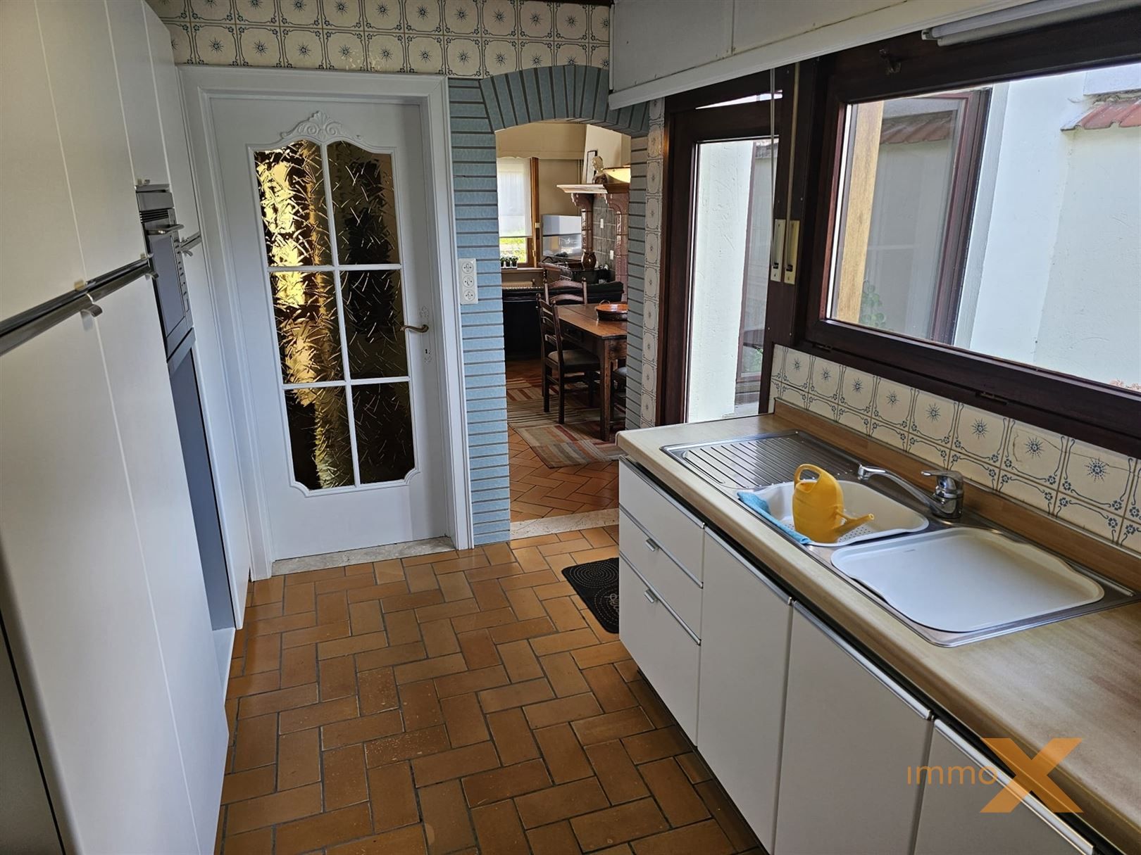 CHARMANTE WONING MET TUIN EN GARAGE foto 13