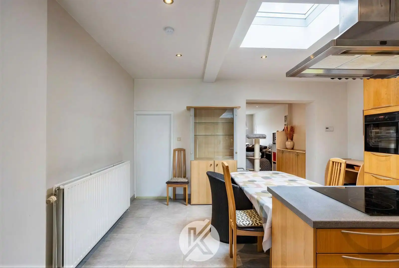 Rustig gelegen halfopen bebouwing foto 7