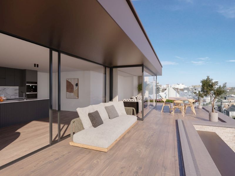 ZON EN DICHTBIJ HET STRAND foto 3