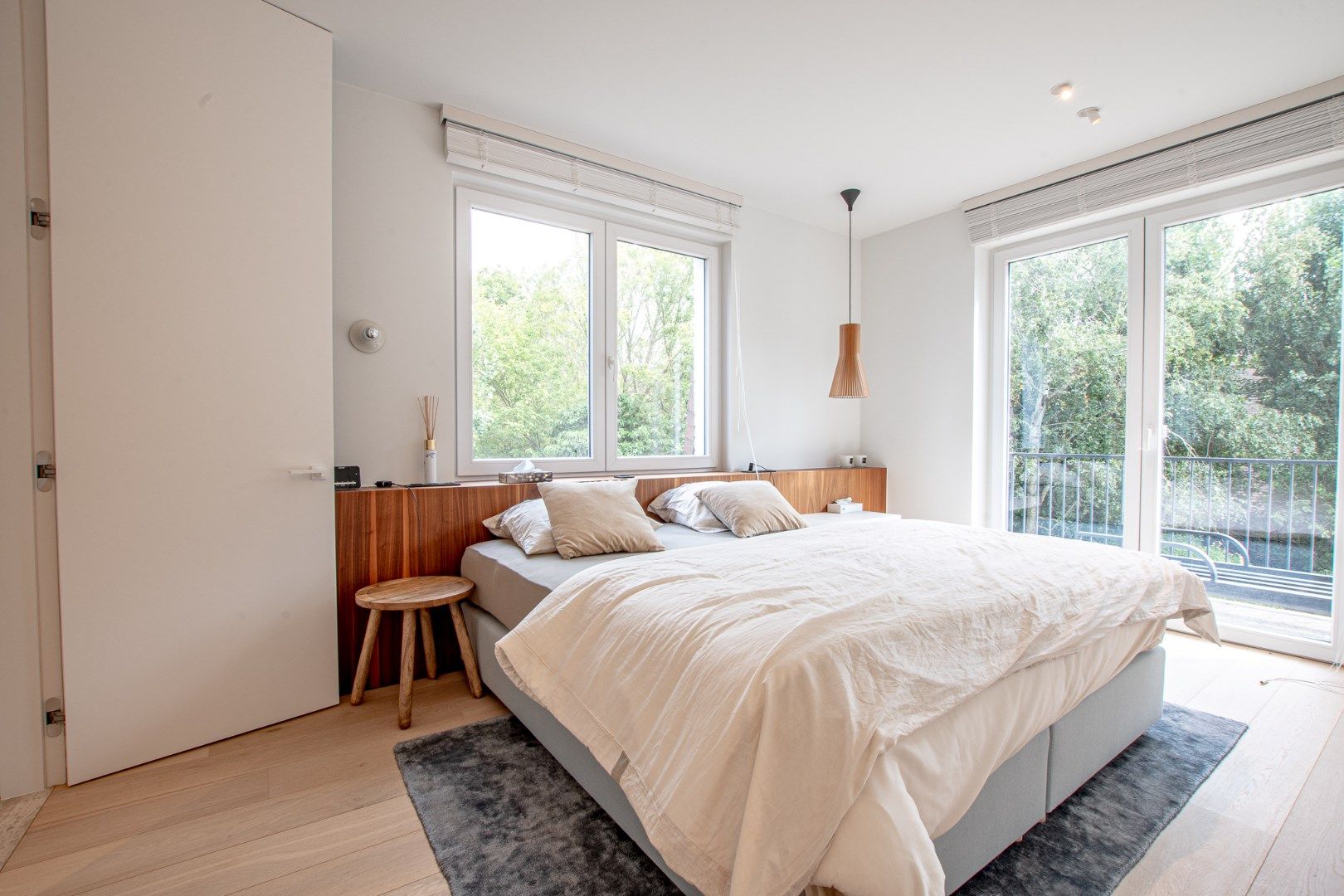 Formidabel afgewerkt 3 slk - appartement in hartje Zoute foto 15