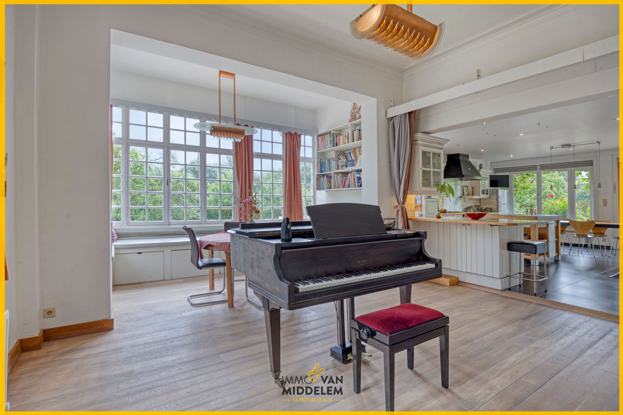 UNIEKE VILLA te DILBEEK CENTRUM foto 15