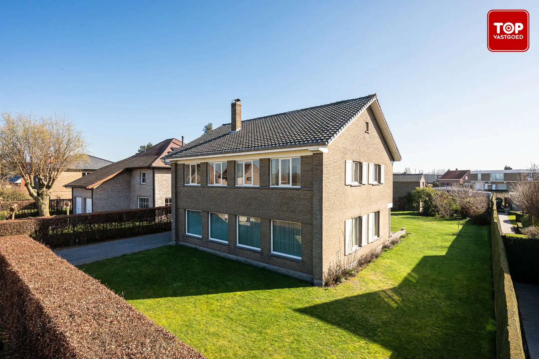 Ruime woning met uitzonderlijk potentieel op rustig gelegen perceel foto 22