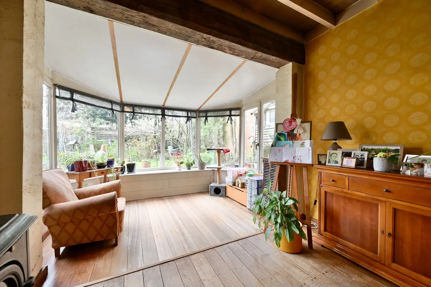 Statige woning met karakter, ruimte en tal van mogelijkheden foto 9