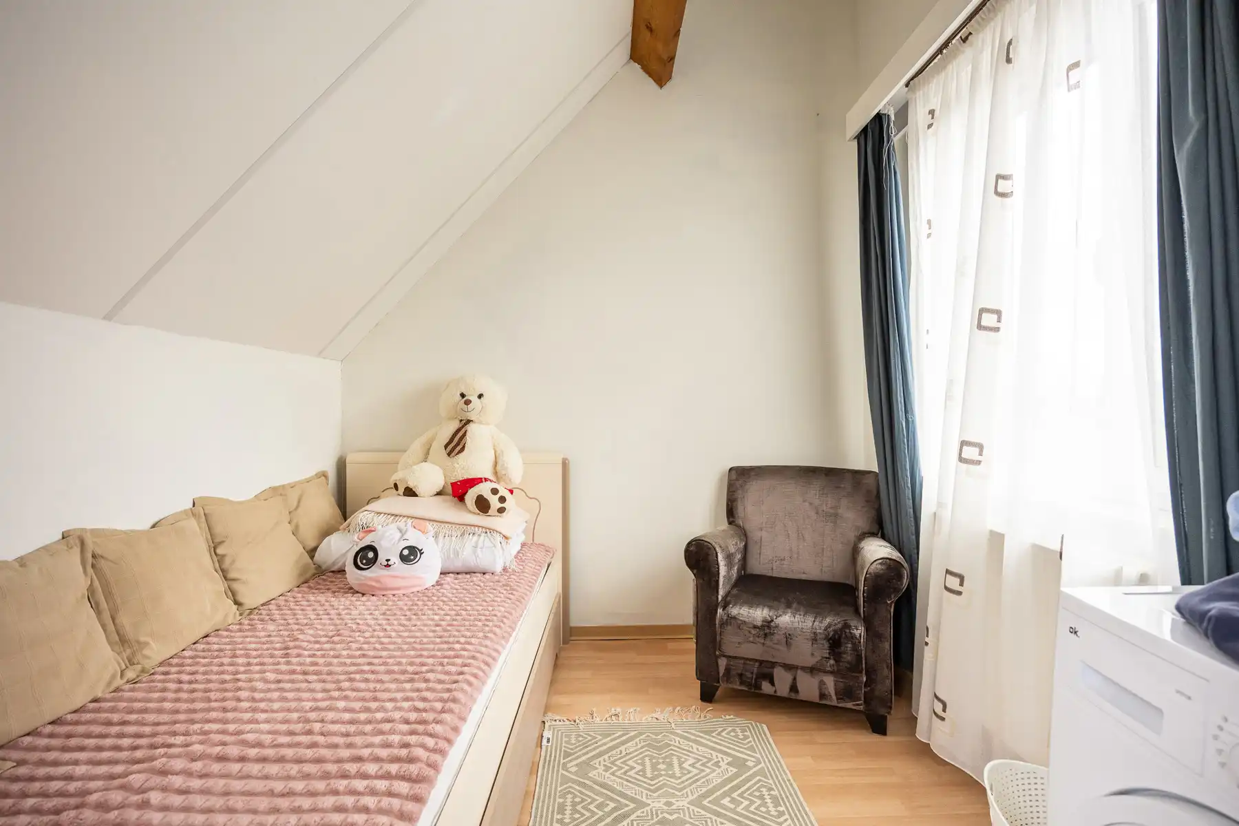 Instapklaar duplex-appartement met twee slaapkamers foto 18