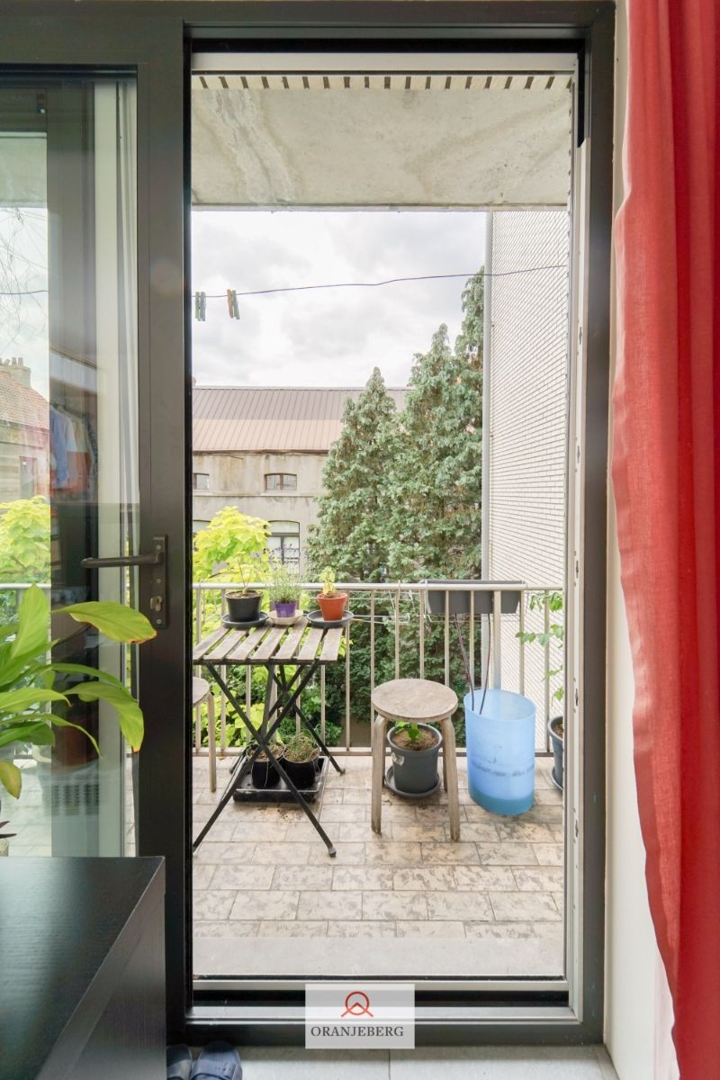 2 slaapkamer appartement vlakbij Visserij, centrum Gent foto 4