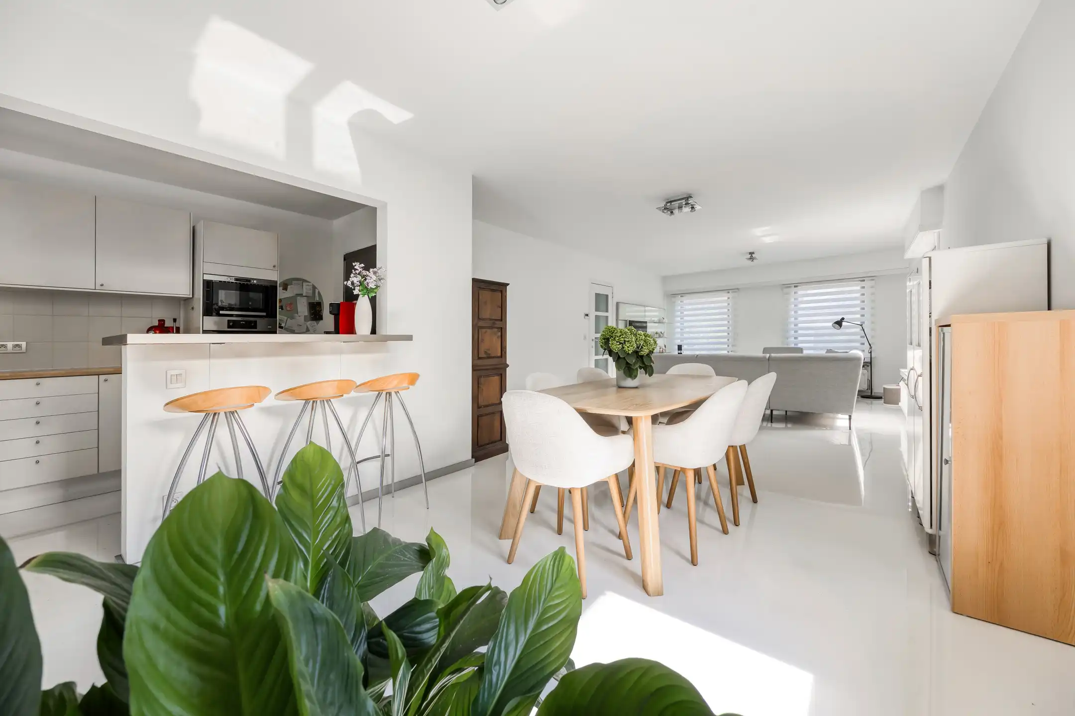 Wonen in alle rust in het groene Hertebos foto 13