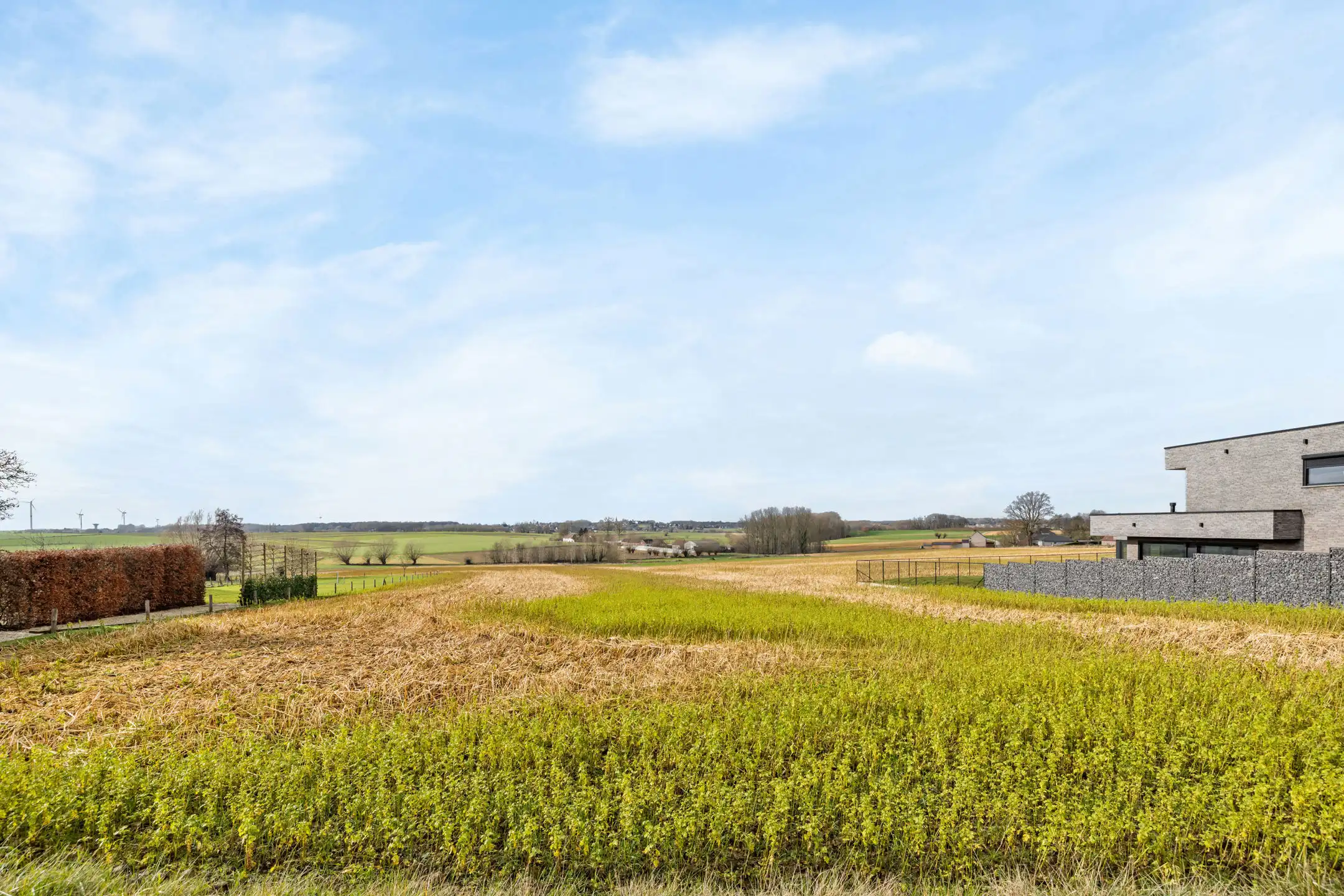 Bouwgrond voor OB, goede oriëntatie en prachtig zicht foto 4