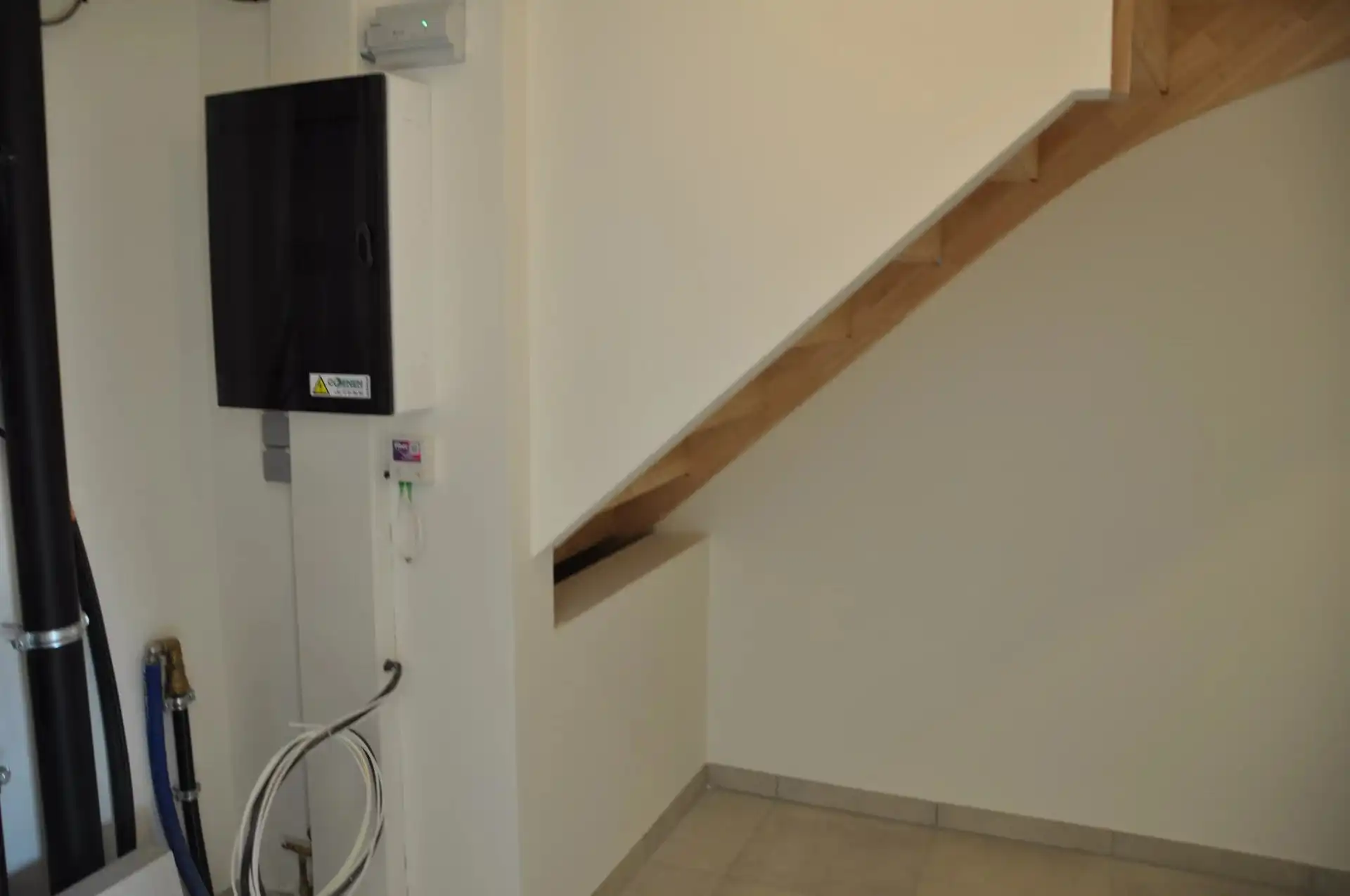 ENERGIEZUINIGE RIJWONING MET 3 SLPK IN SINT-LAMBRECHTS-HERK foto 13