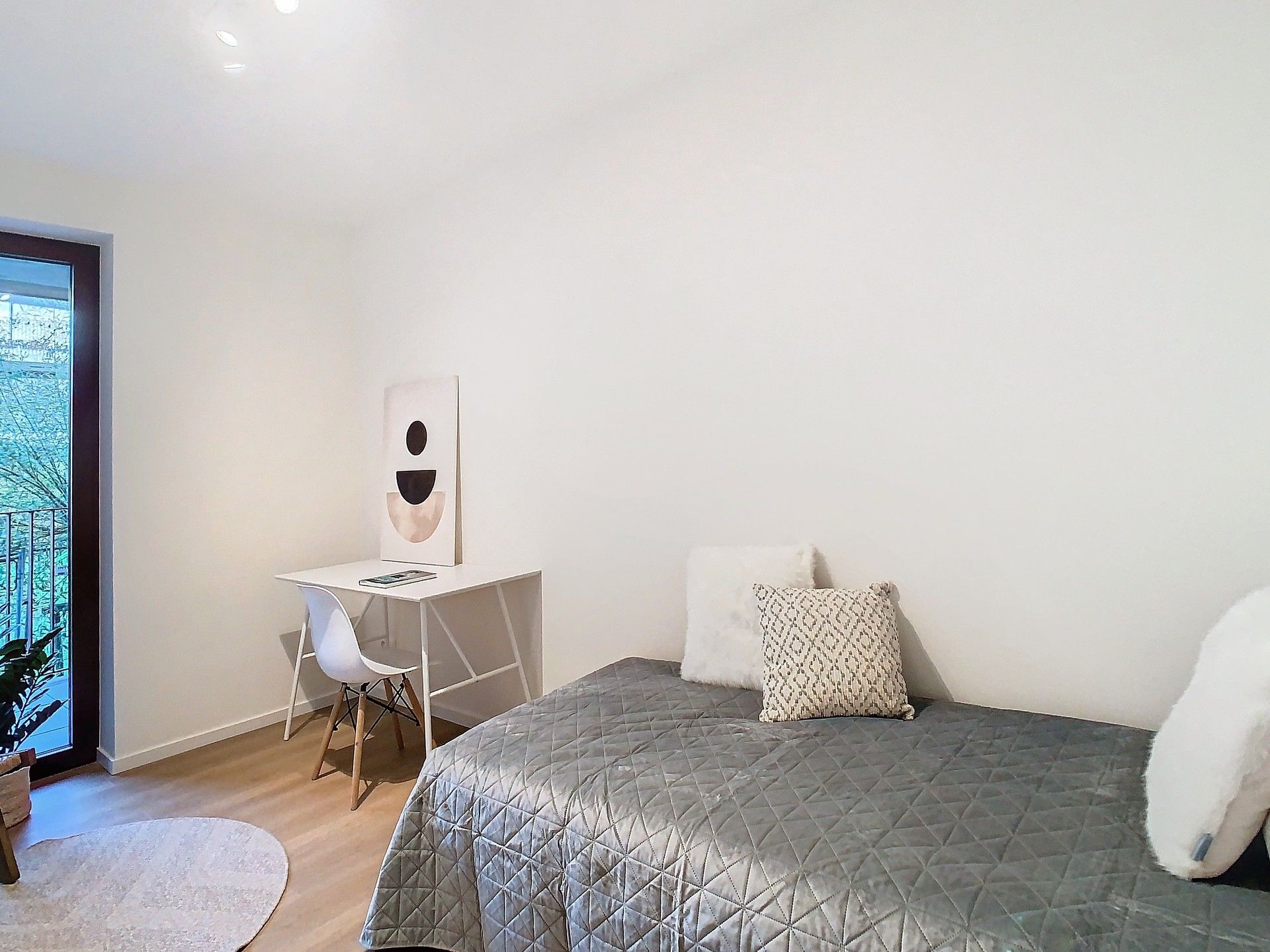 Instapklaar nieuwbouwappartement met 3 slaapkamers op toplocatie in Lummen foto 17