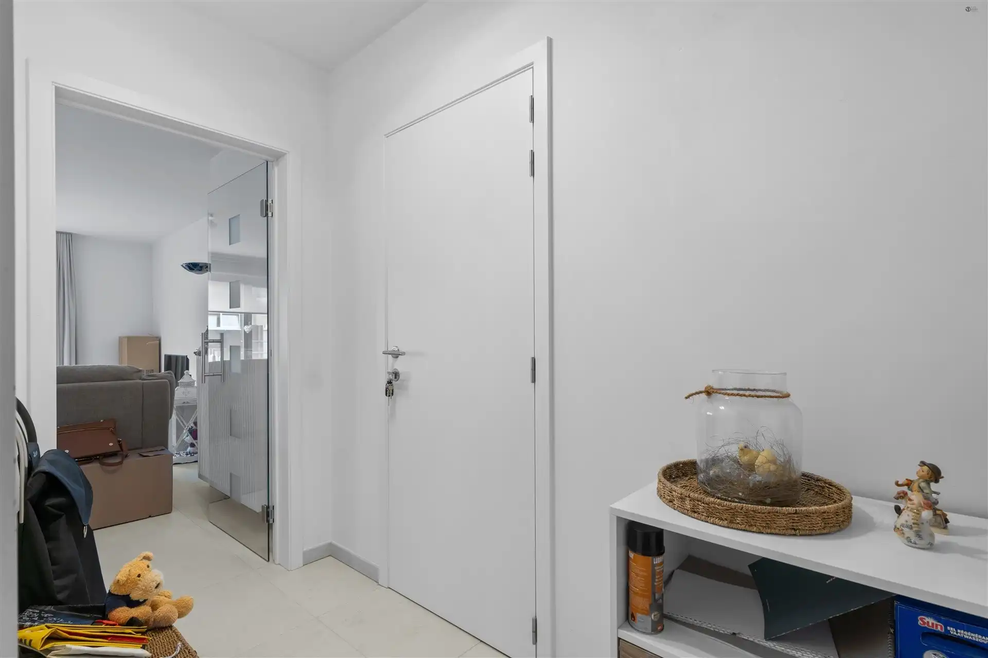 Top gelegen appartement te Stekene foto 17