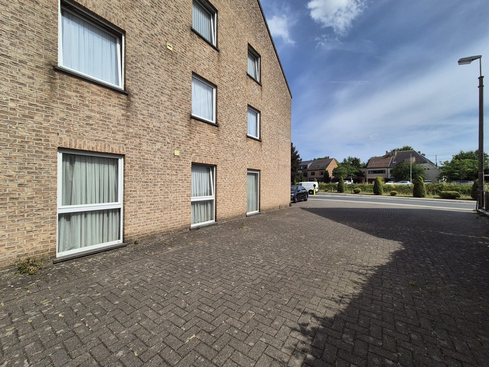 Gunstig gelegen 2 slaapkamer appartement op de tweede verdieping. foto 17