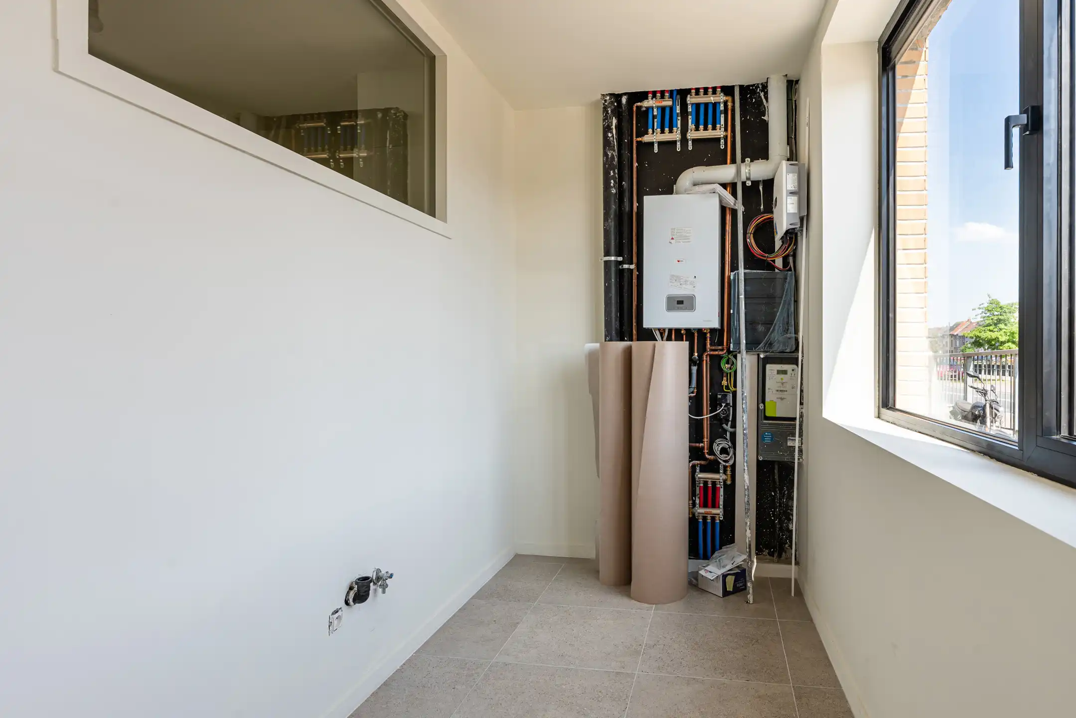 Totaal gerenoveerde woning met 3 slaapkamers en tuin (EPC A) foto 4