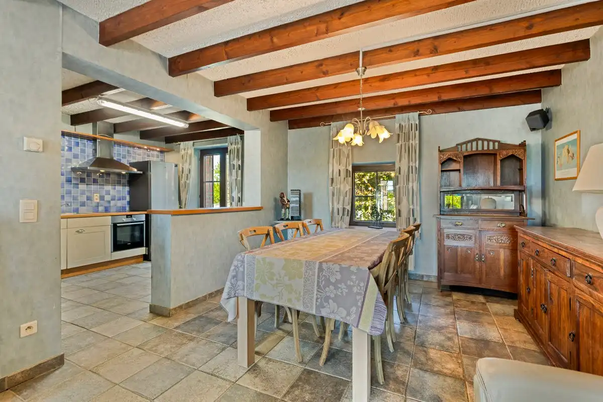 Charmante woning te koop te Grimbergen foto 7