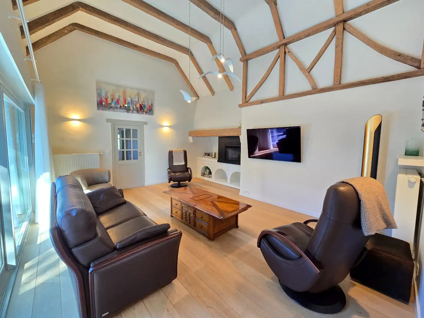 Kustvilla 3 slpk's & 2 badkamers foto 7