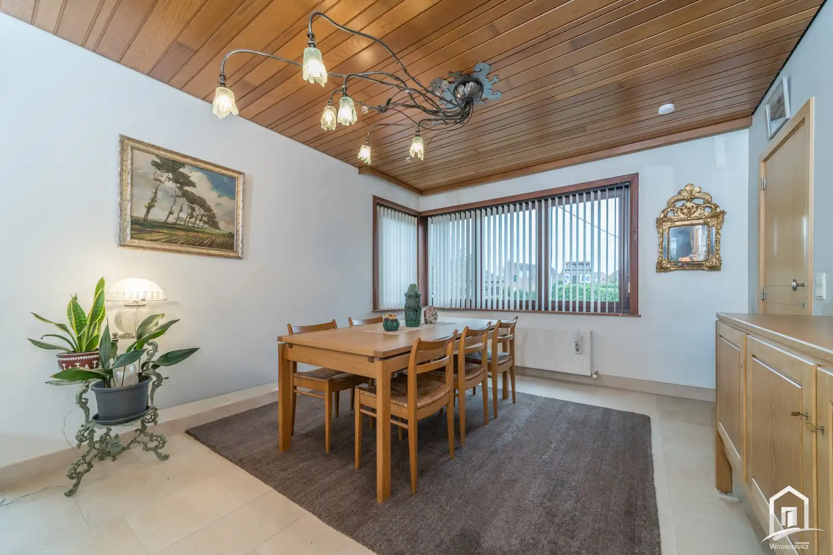 Zeer degelijke, ruime en gezellige viergevelwoning foto 9