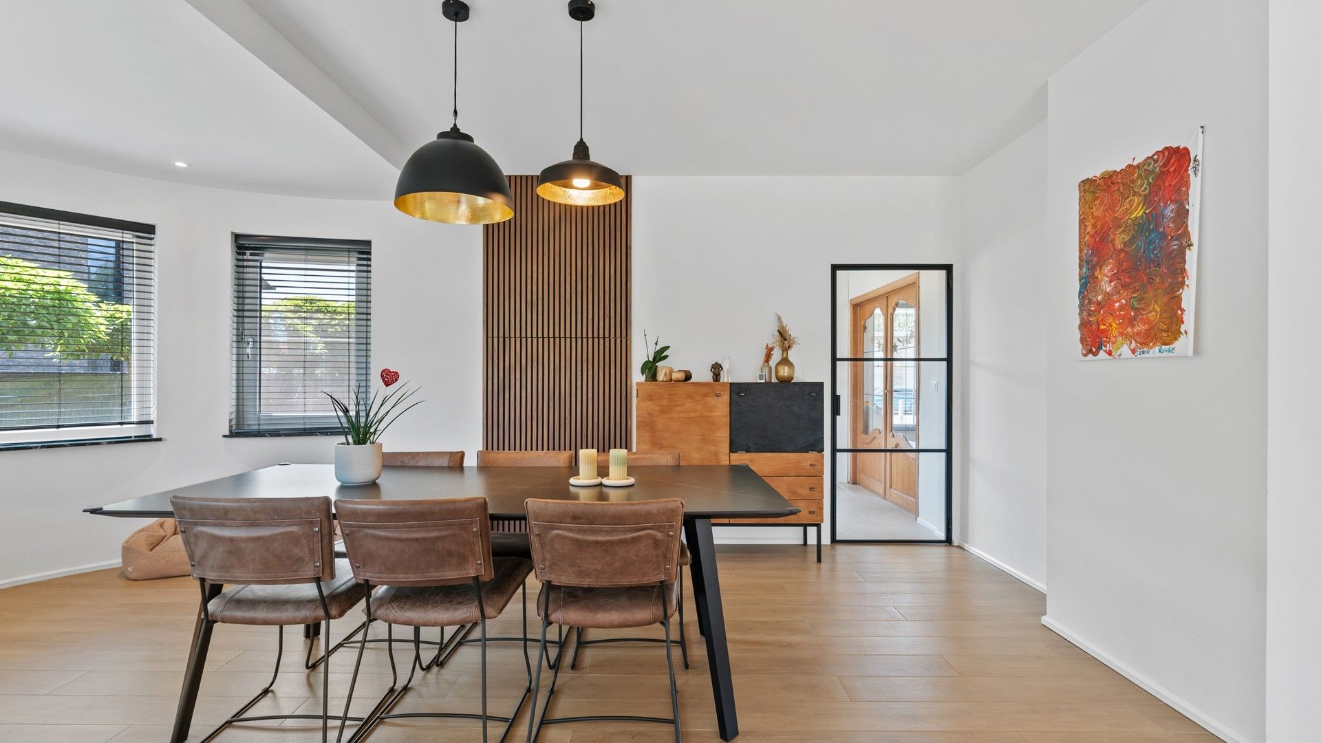 Gerenoveerde karakterwoning nabij het centrum van Houthalen foto 13