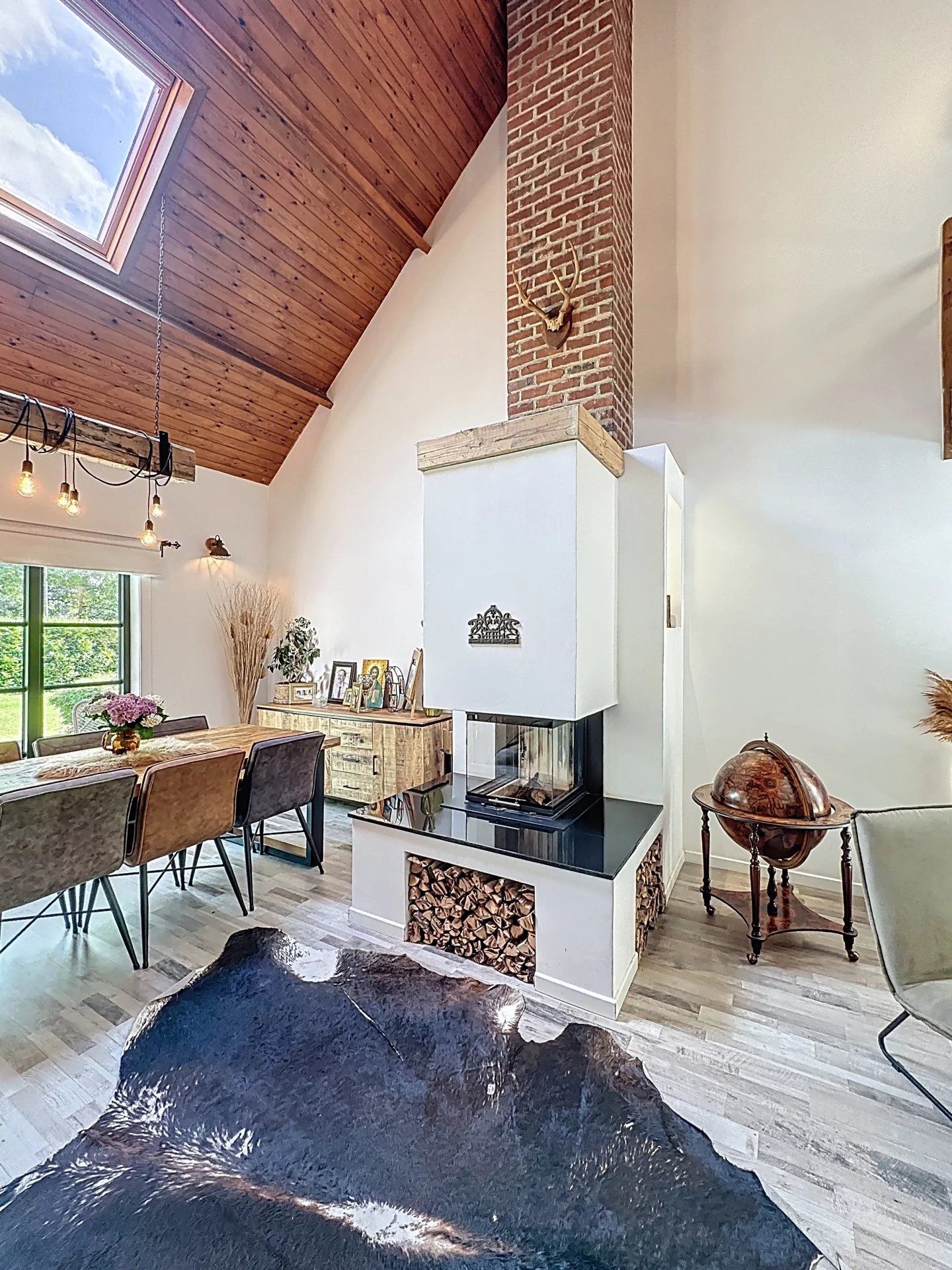 Volledig gerenoveerde villa in de Europese wijk. foto 12