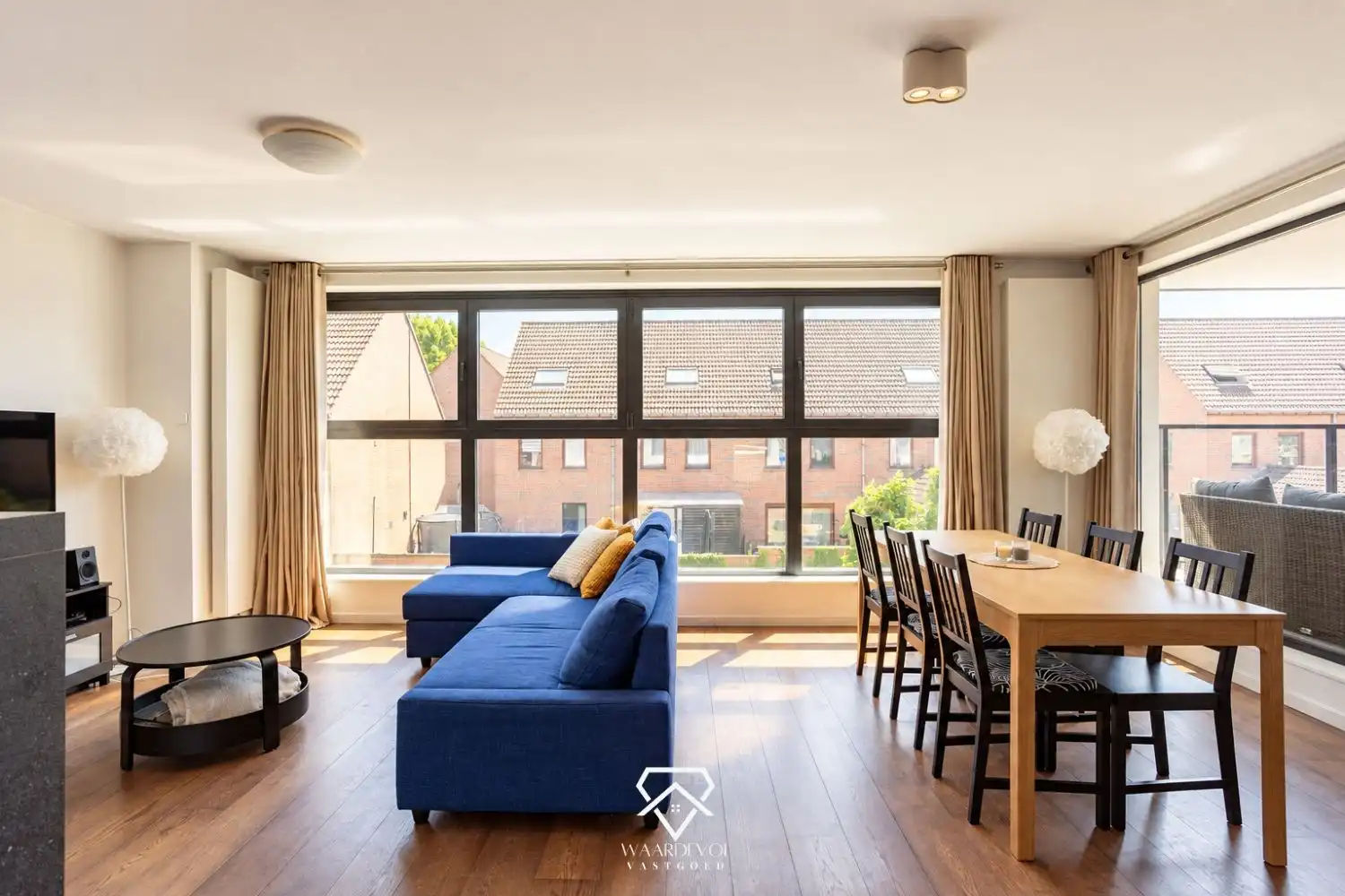 Energiezuinig appartement met terras in hartje Gent foto 7
