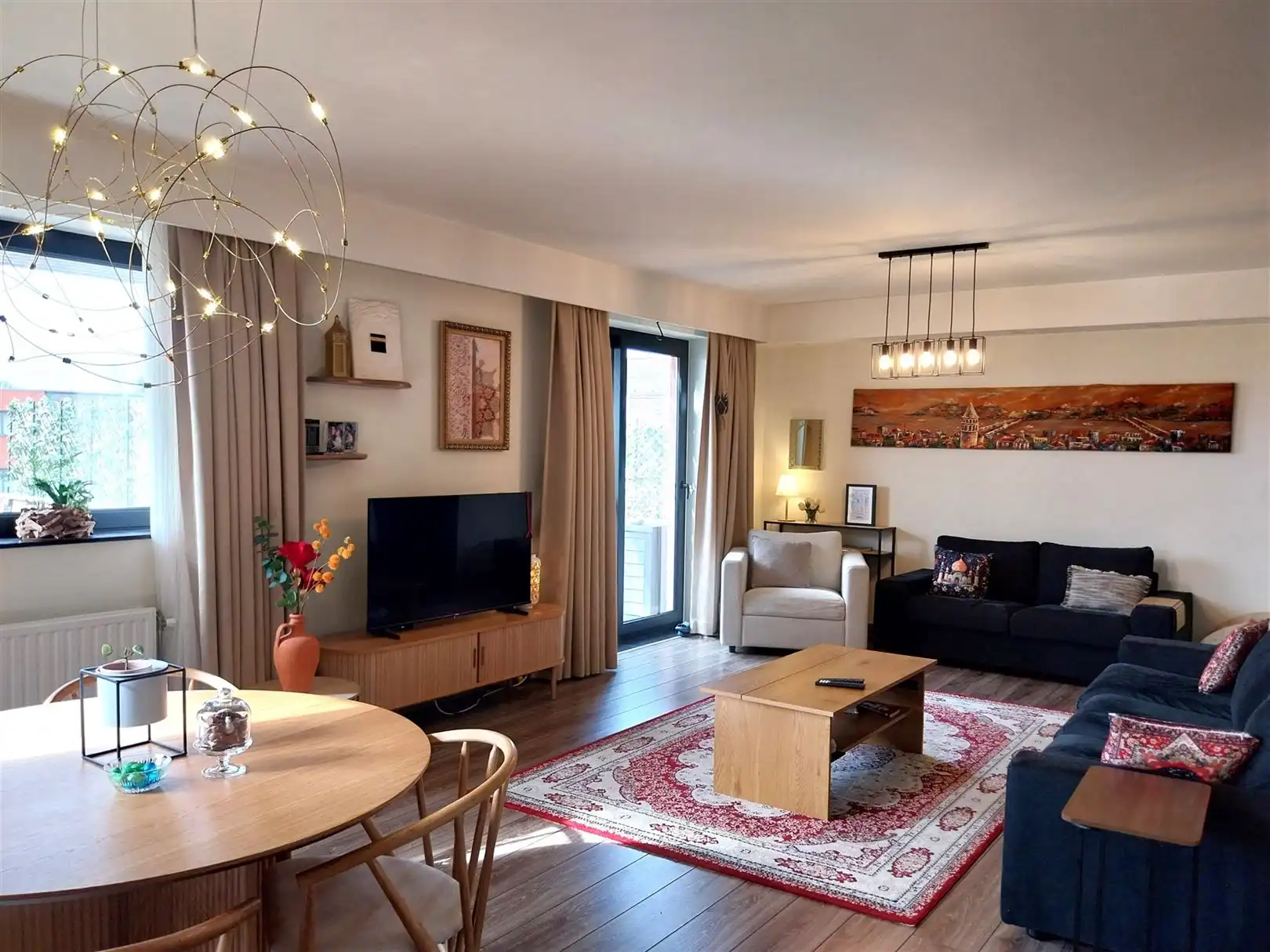 TE HUUR: Appartement met 4 slaapkamers te Heusden-Zolder! foto 5