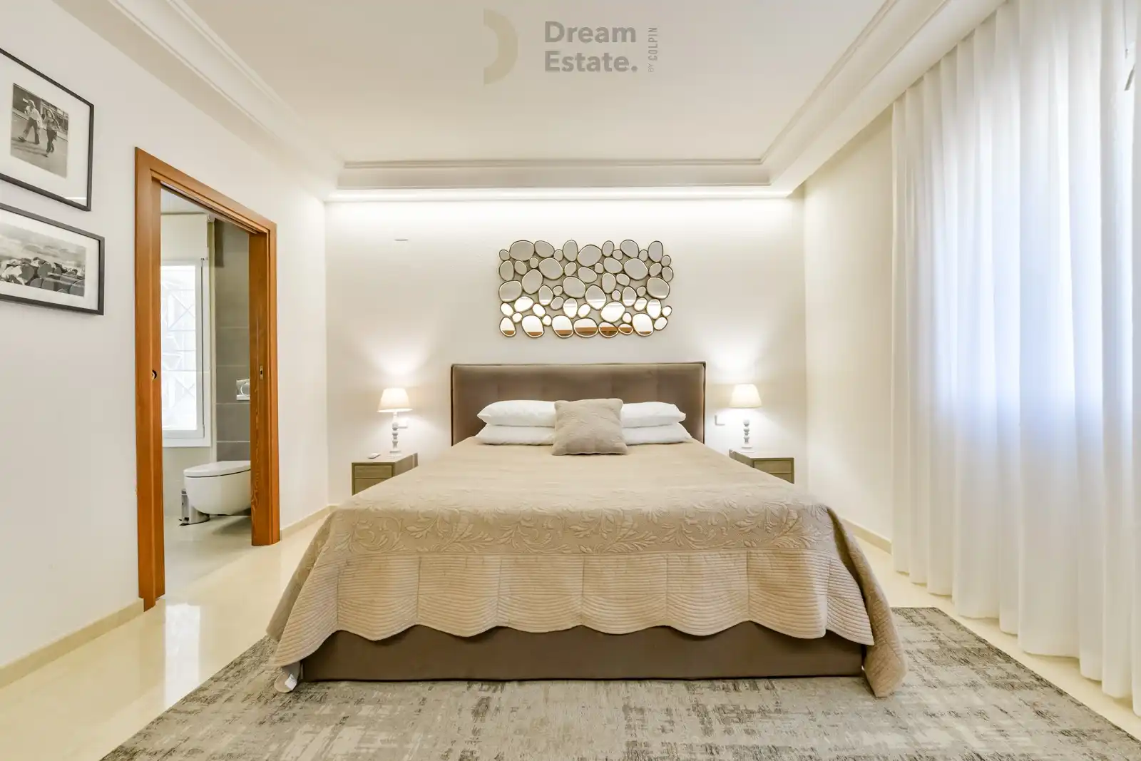 Exclusieve luxe villa in Altea – Waar elegantie en panoramisch uitzicht samenkomen foto 48