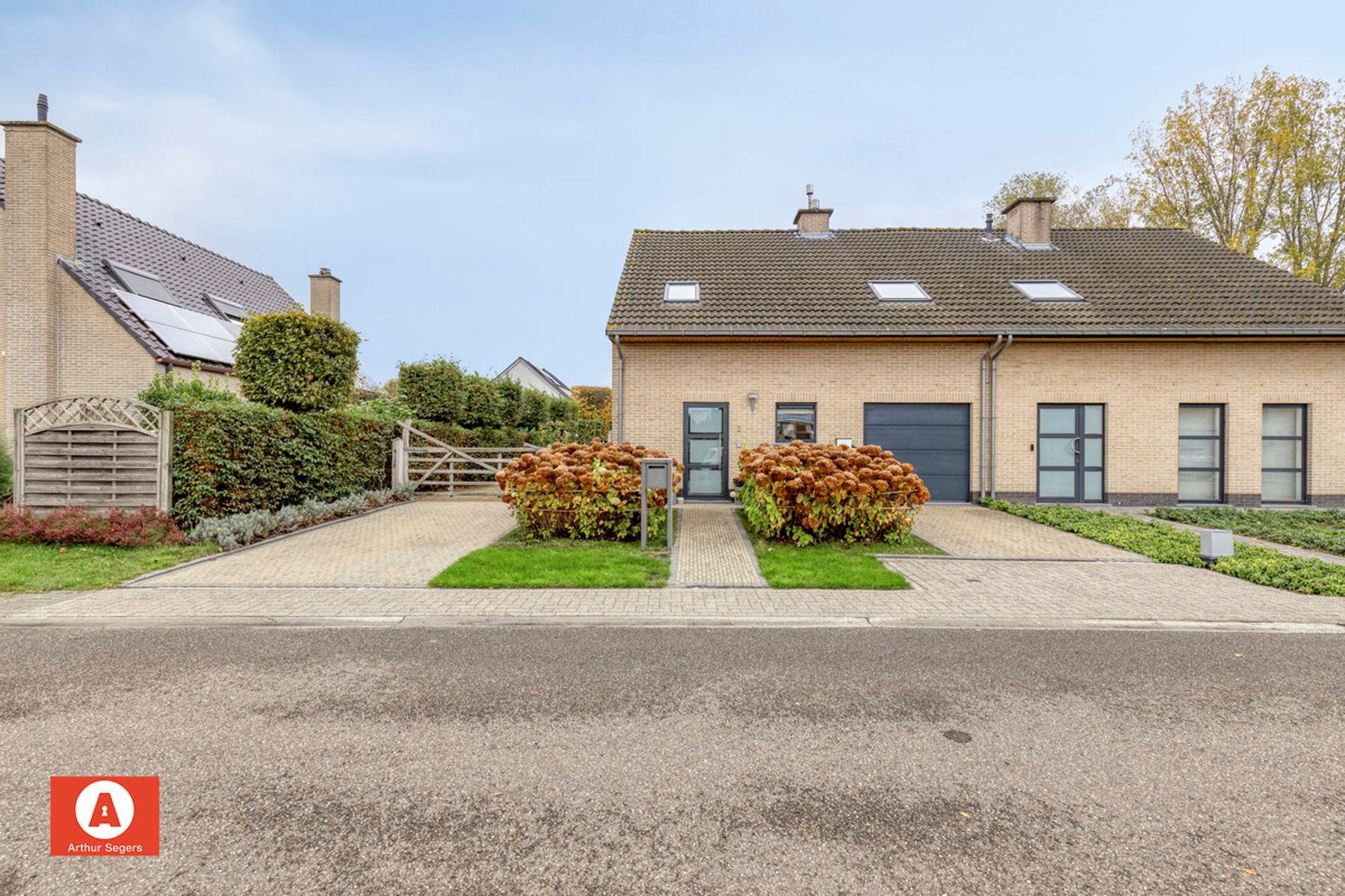 Energiezuinige instapklare woning in doodlopende straat foto 3