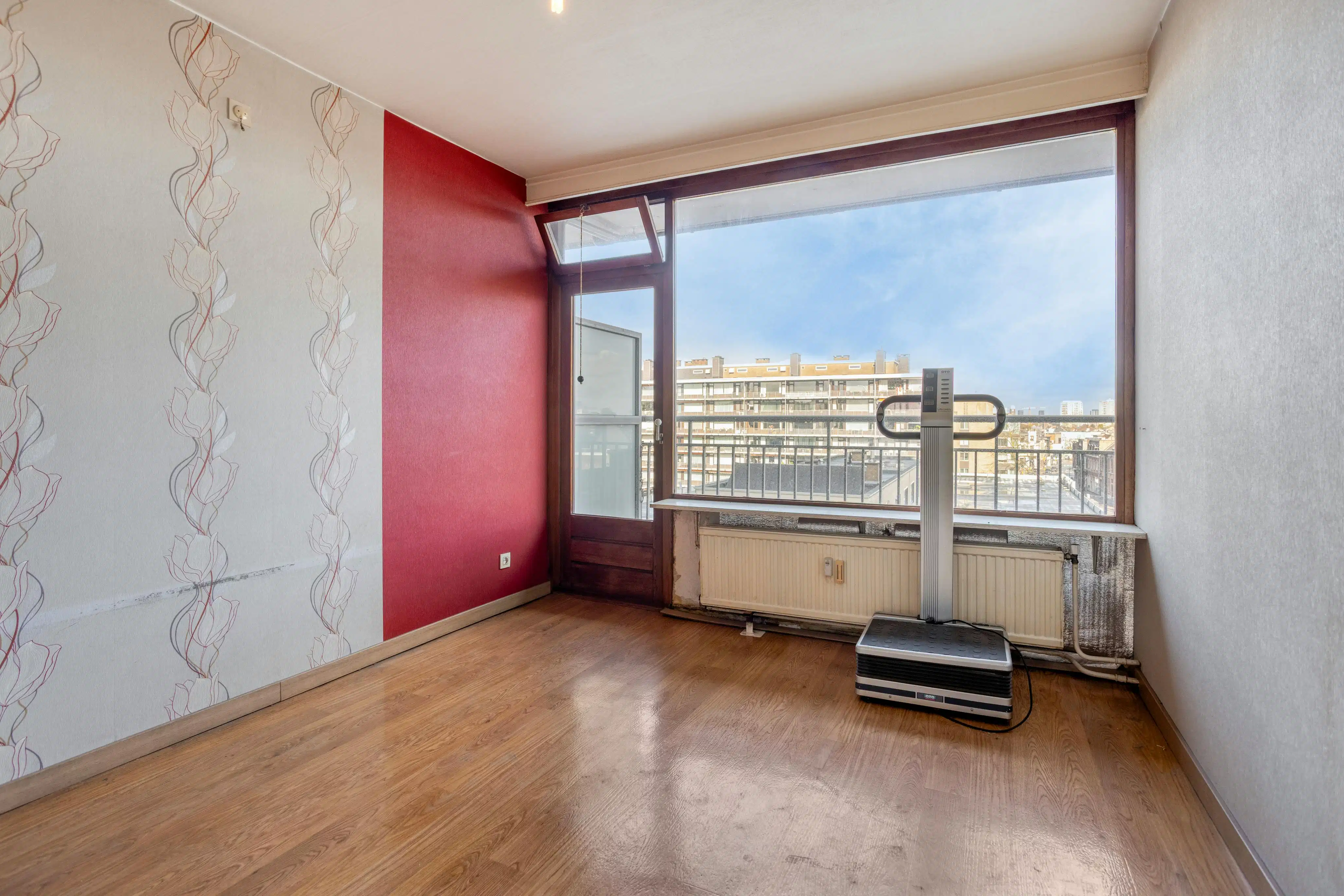 2-slaapkamerappartement met 2 terrassen te koop in Wilrijk foto 14