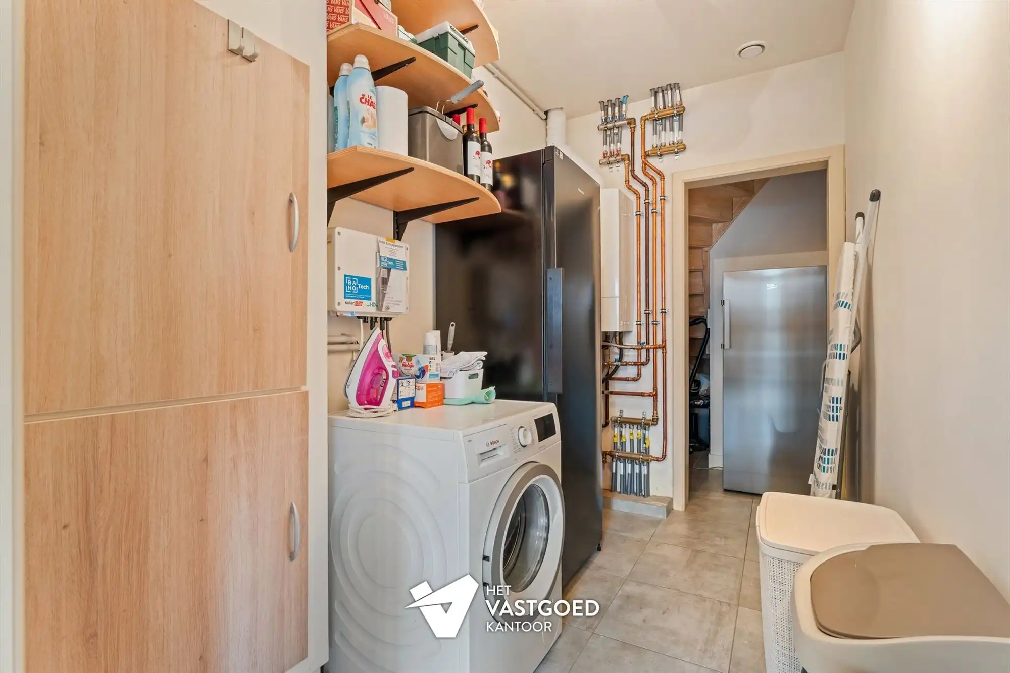 RECENTE, ENERGIEZUINIGE WONING OP IDEALE LIGGING NABIJ CENTRUM foto 17