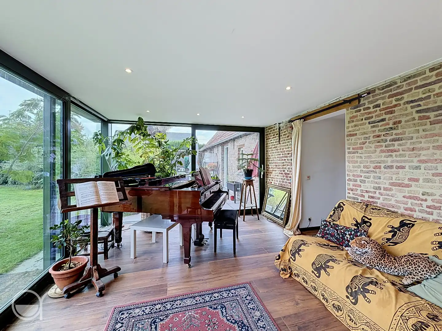 Smaakvolle woning in Landegem foto 9