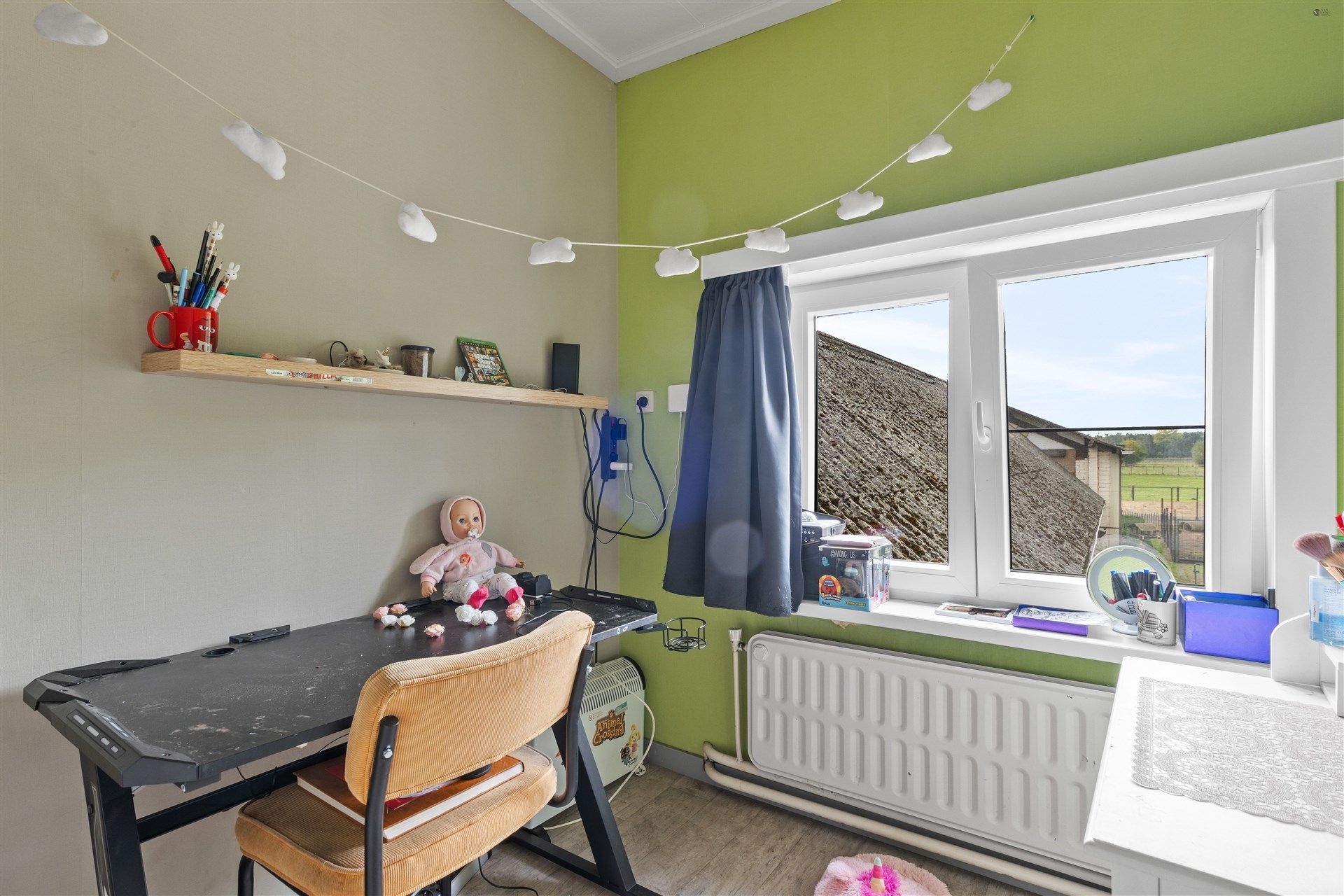 Open bebouwing + stallen op 11.268m² foto 15