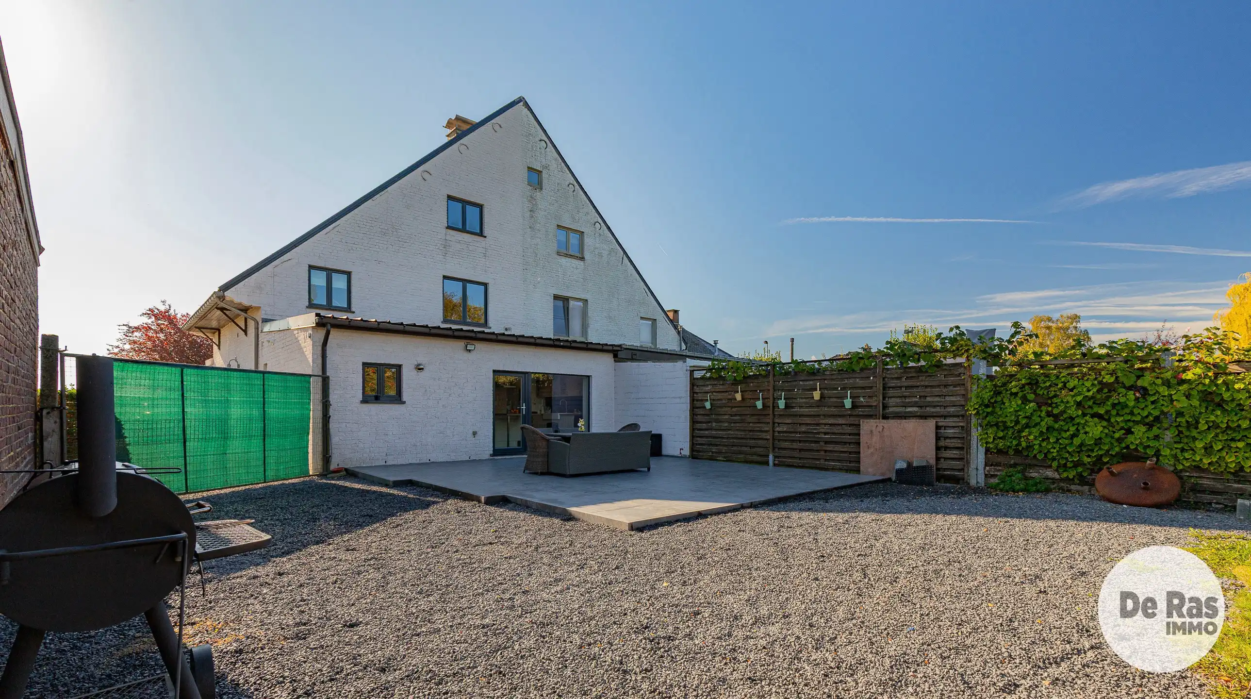 HAALTERT- Karaktervolle woning met 4 slpk. en prachtige tuin foto 22