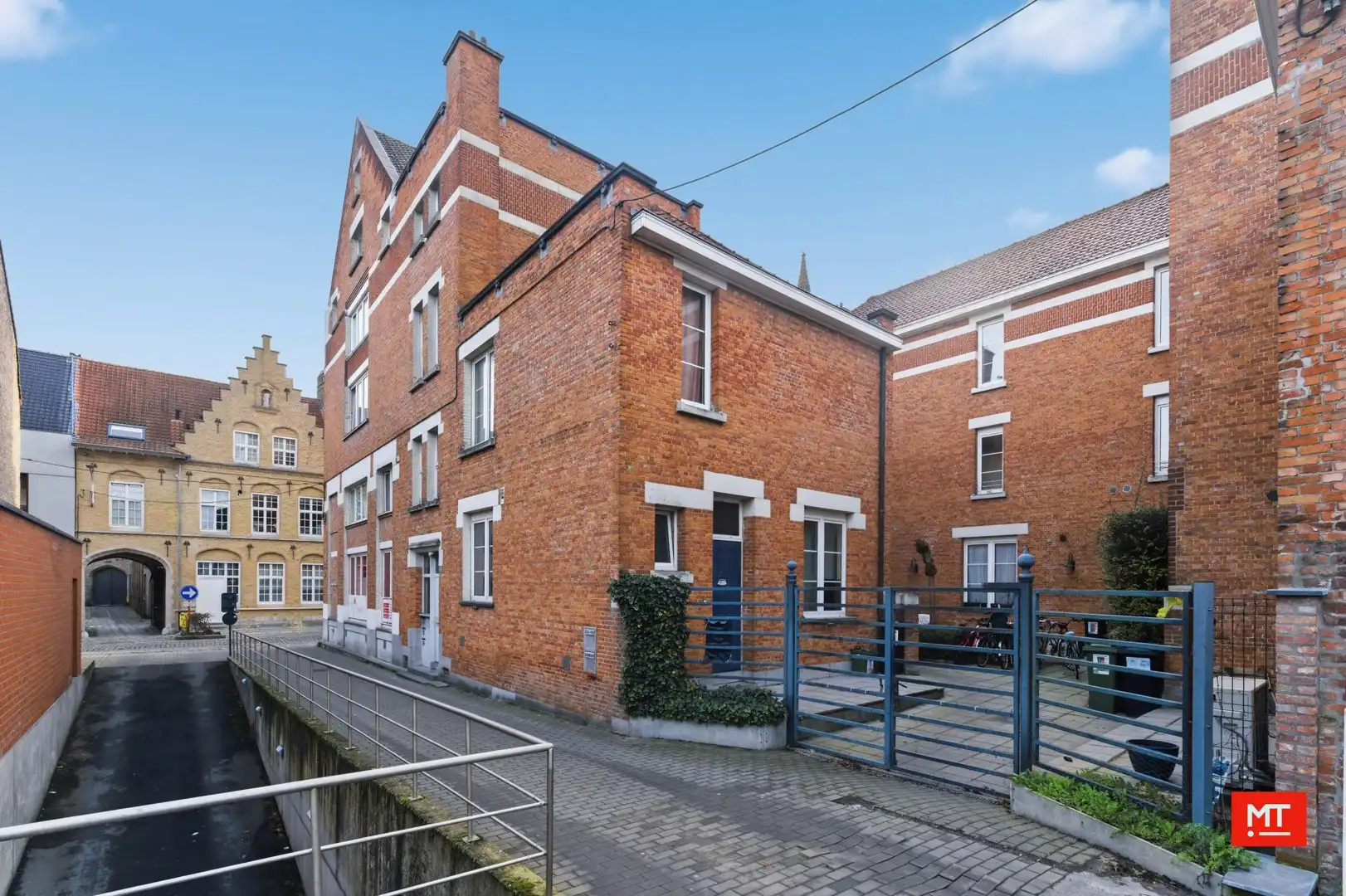 Verschillende appartementen te koop op 50m van de Markt in Ieper - prijzen vanaf 117.490 euro foto 8