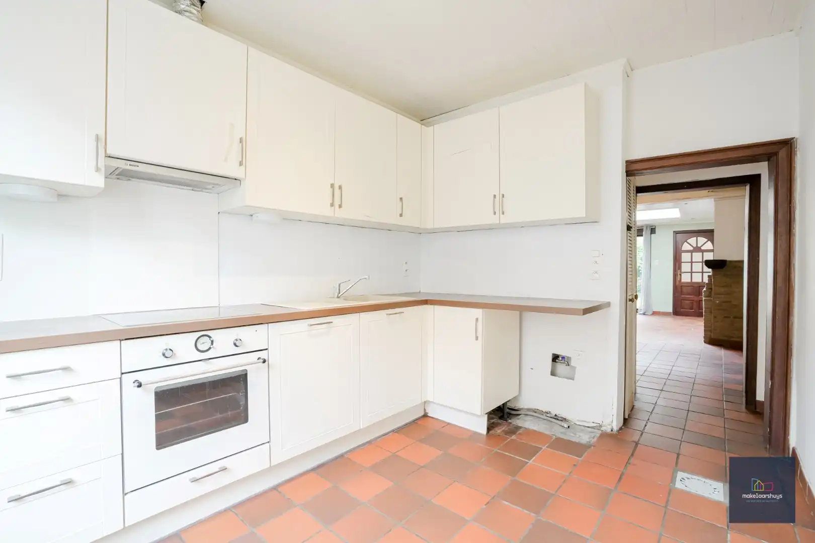 Gunstig gelegen woning in rij met zonnige stadstuin foto 4