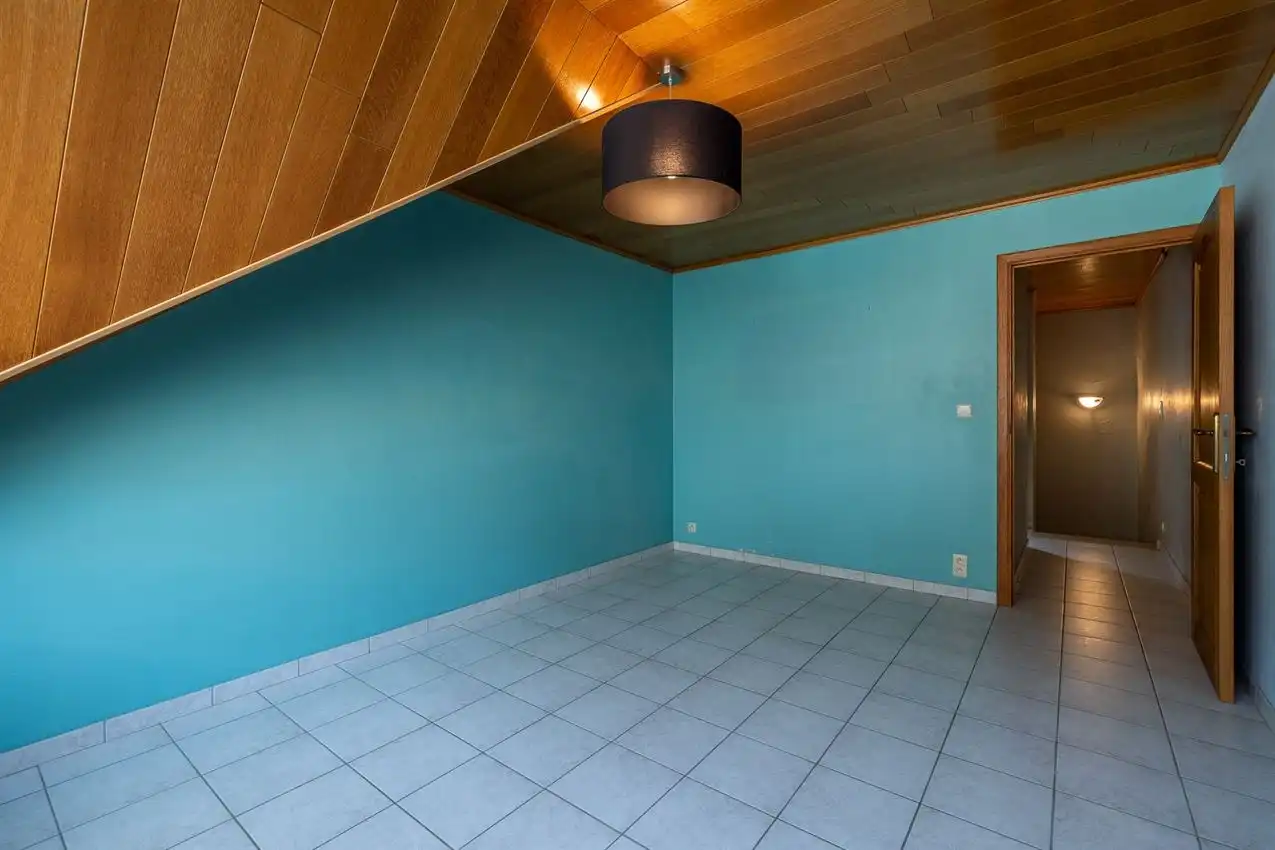 Instapklare stadswoning met inpandige garage foto 22