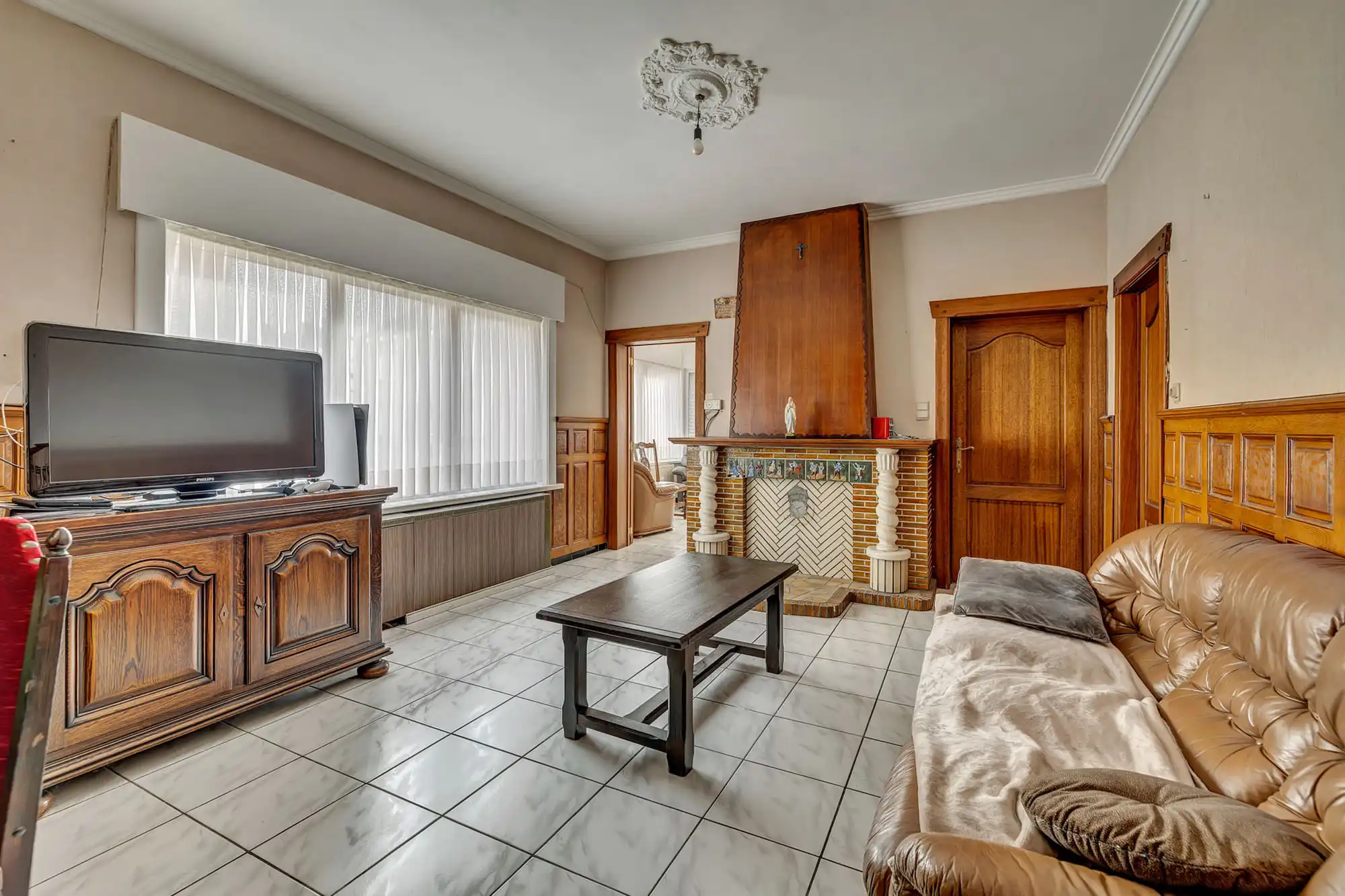 Ruime woning met twee entiteiten en ruime garage foto 7