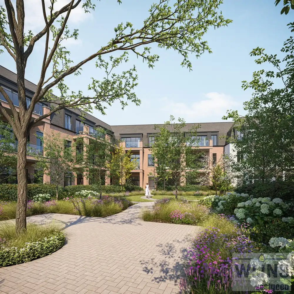 Residentie Maria | 2 SLKS | 96 m² | terras 19 m² foto 8