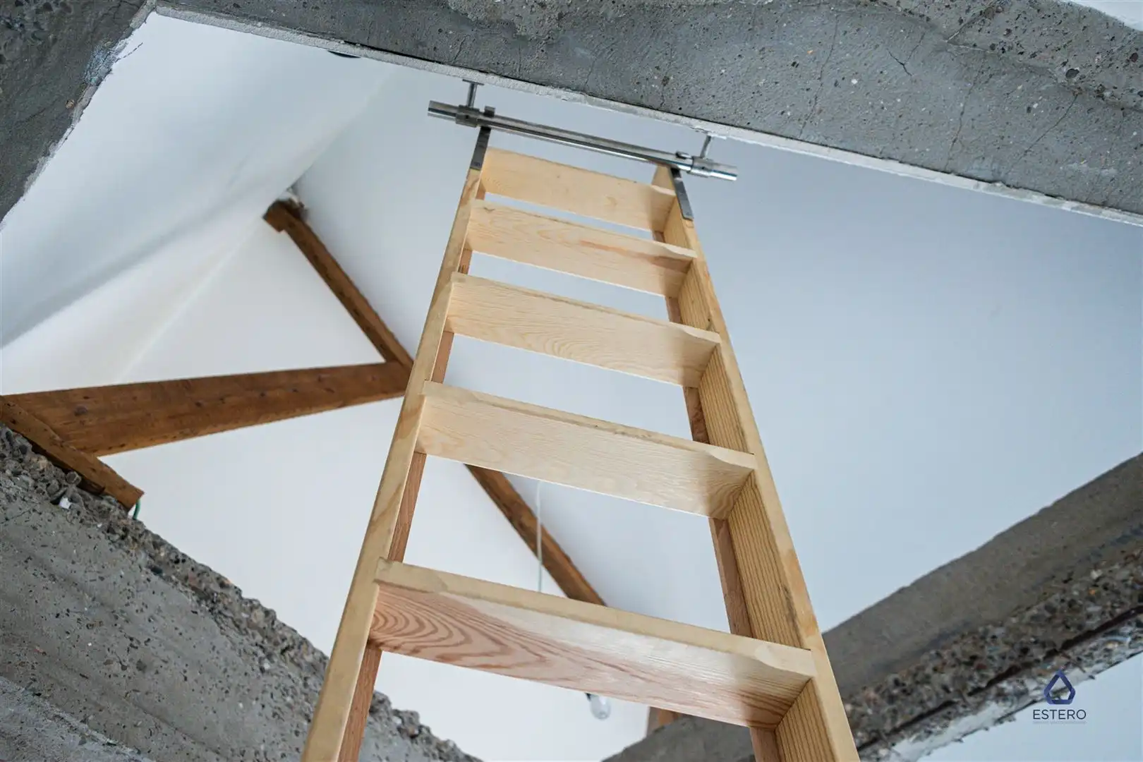 Nieuwbouwappartement met uitzonderlijk zicht over Brussel foto 12