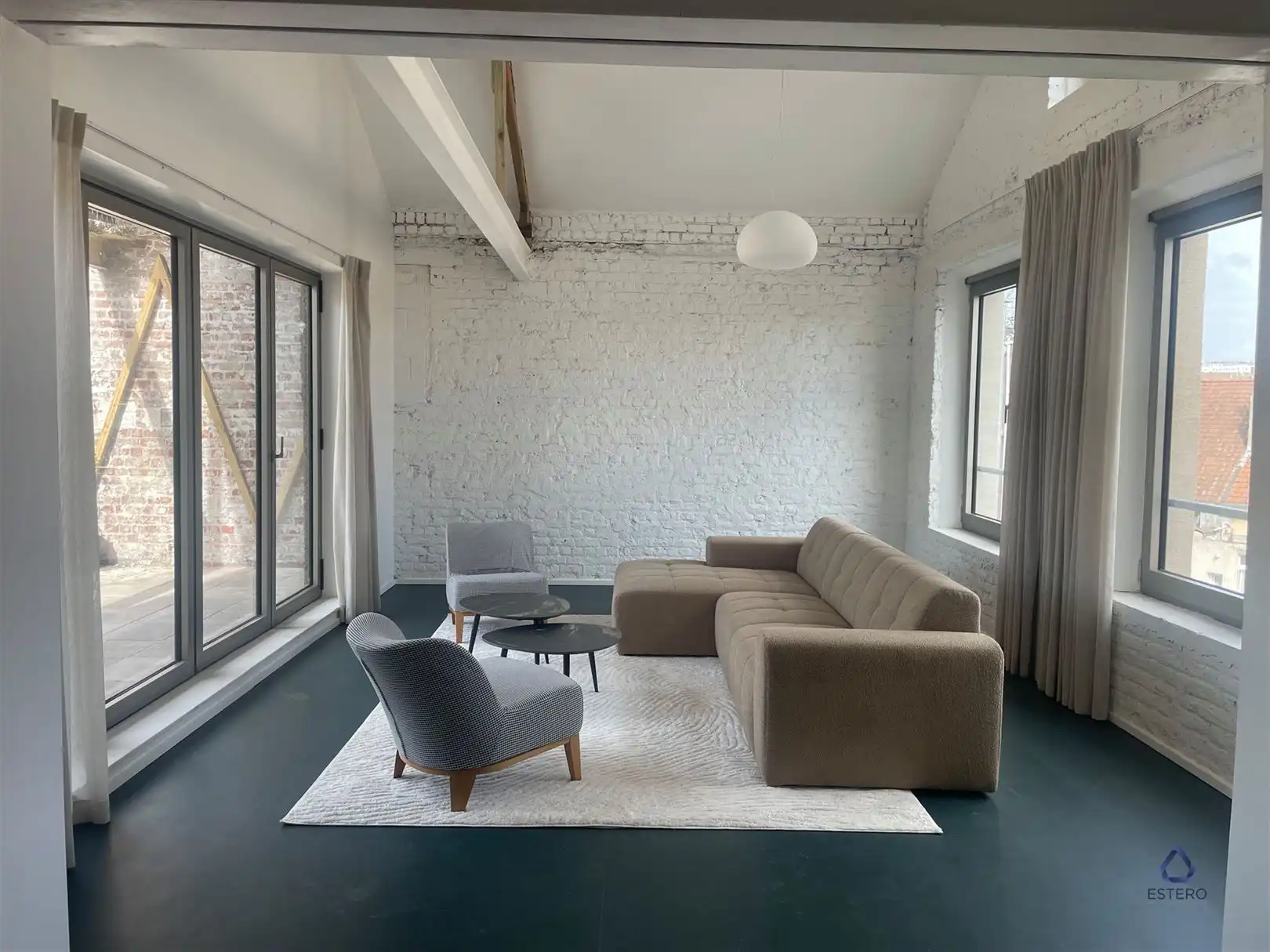 Penthouse by Lhoas&Lhoas foto 12
